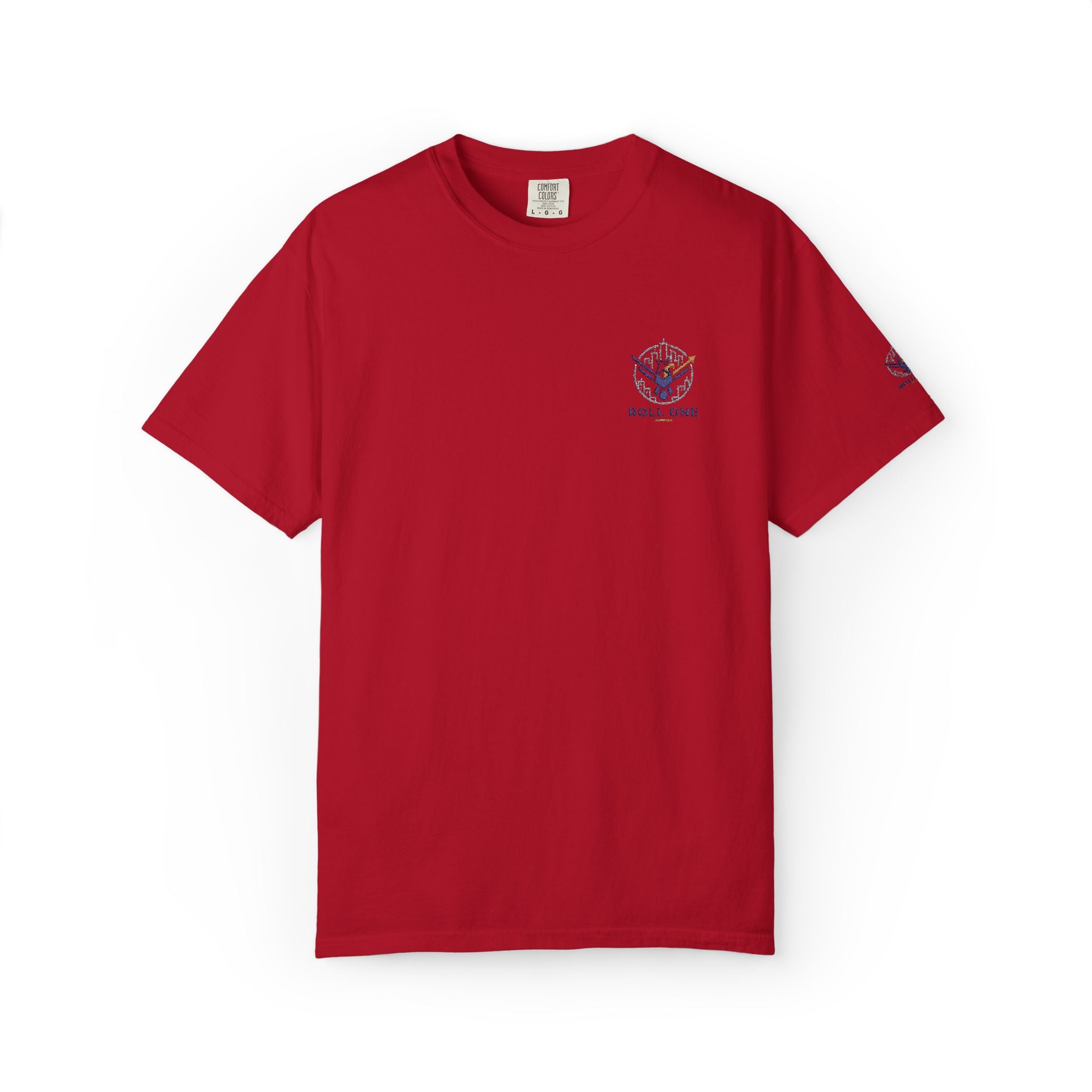 Roll One T-shirt (Embroidered)