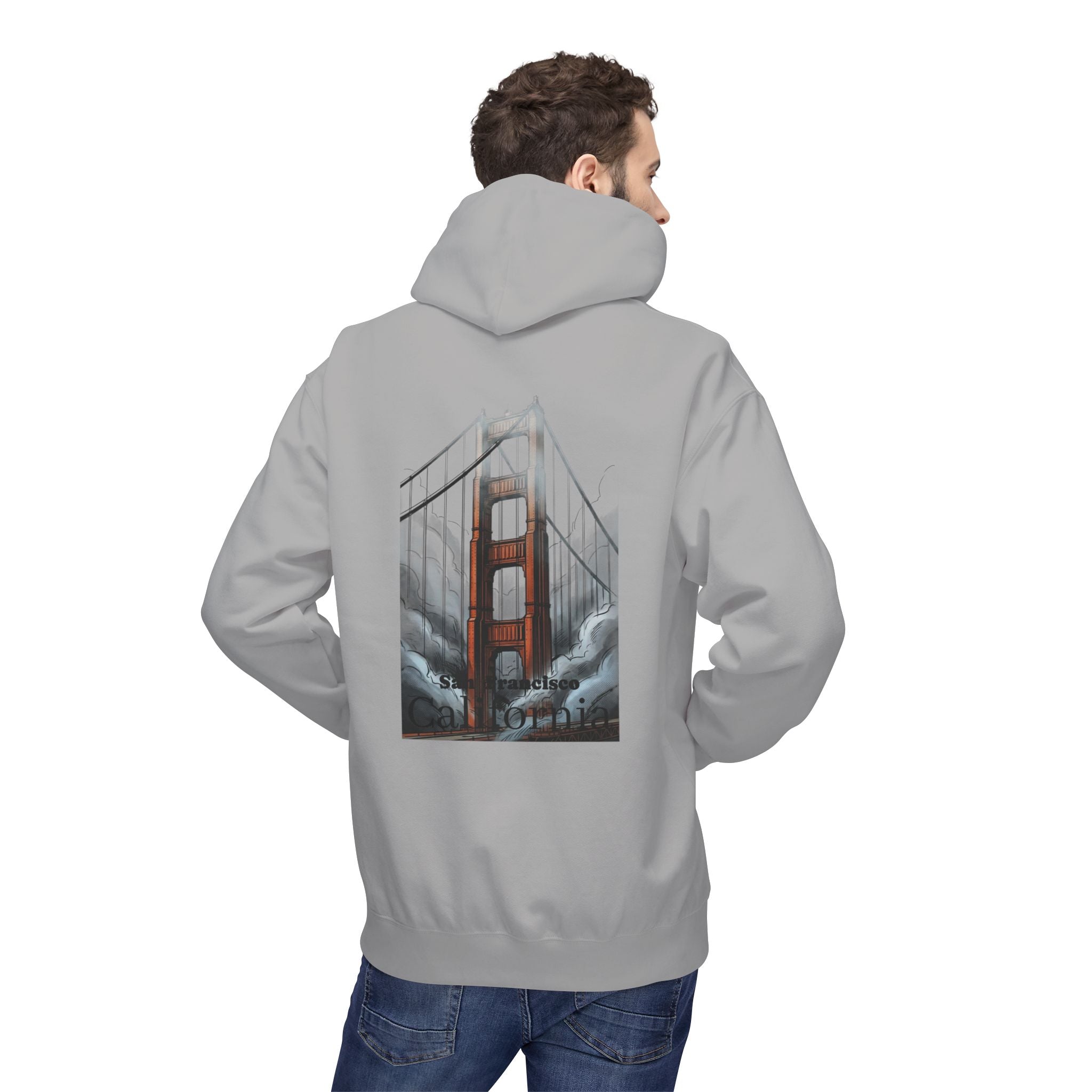 San Francisco Hoodie