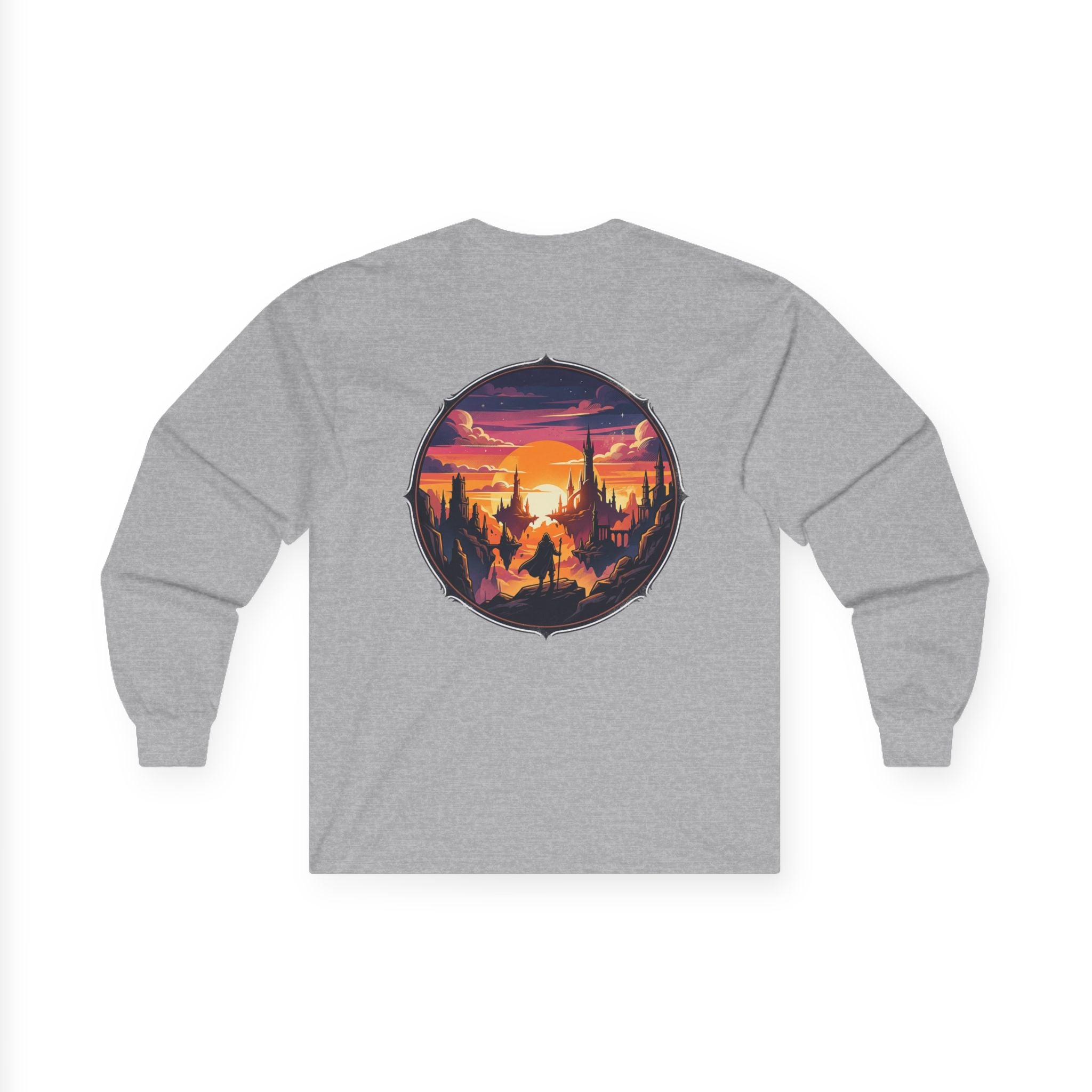 New Quest Shirt
