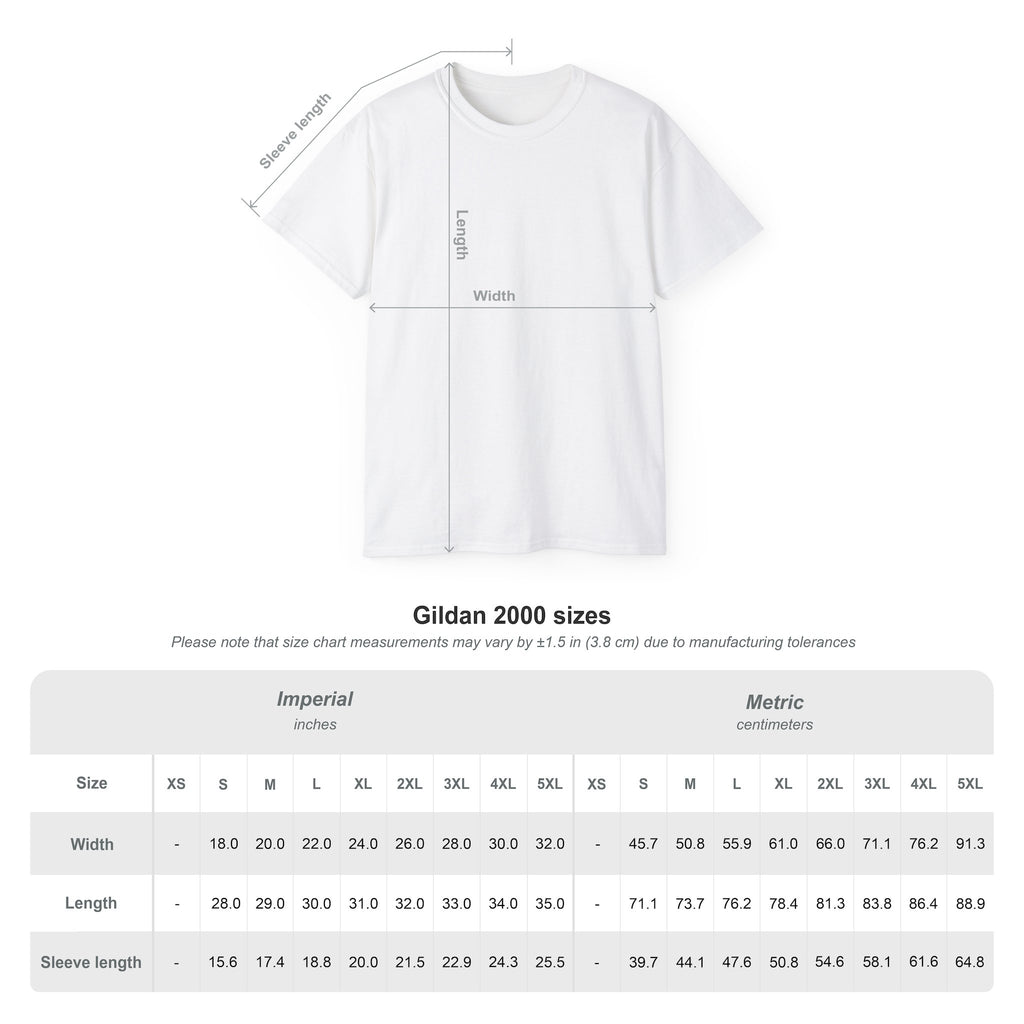 Brand Simple Tee