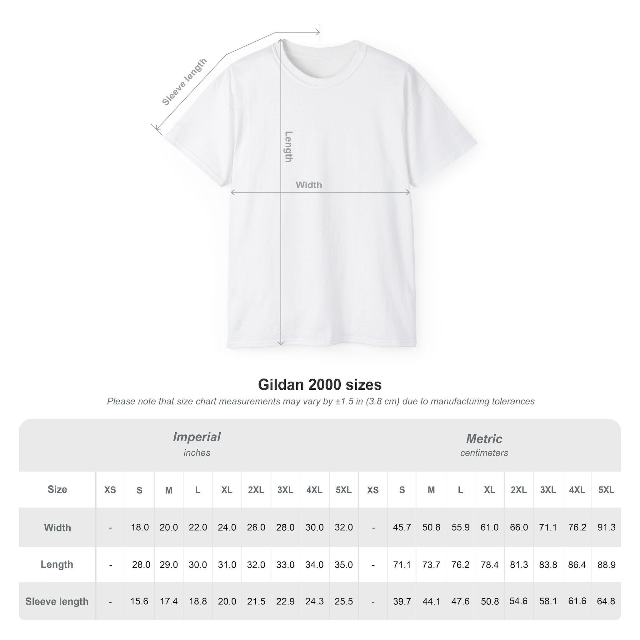 Brand Simple Tee