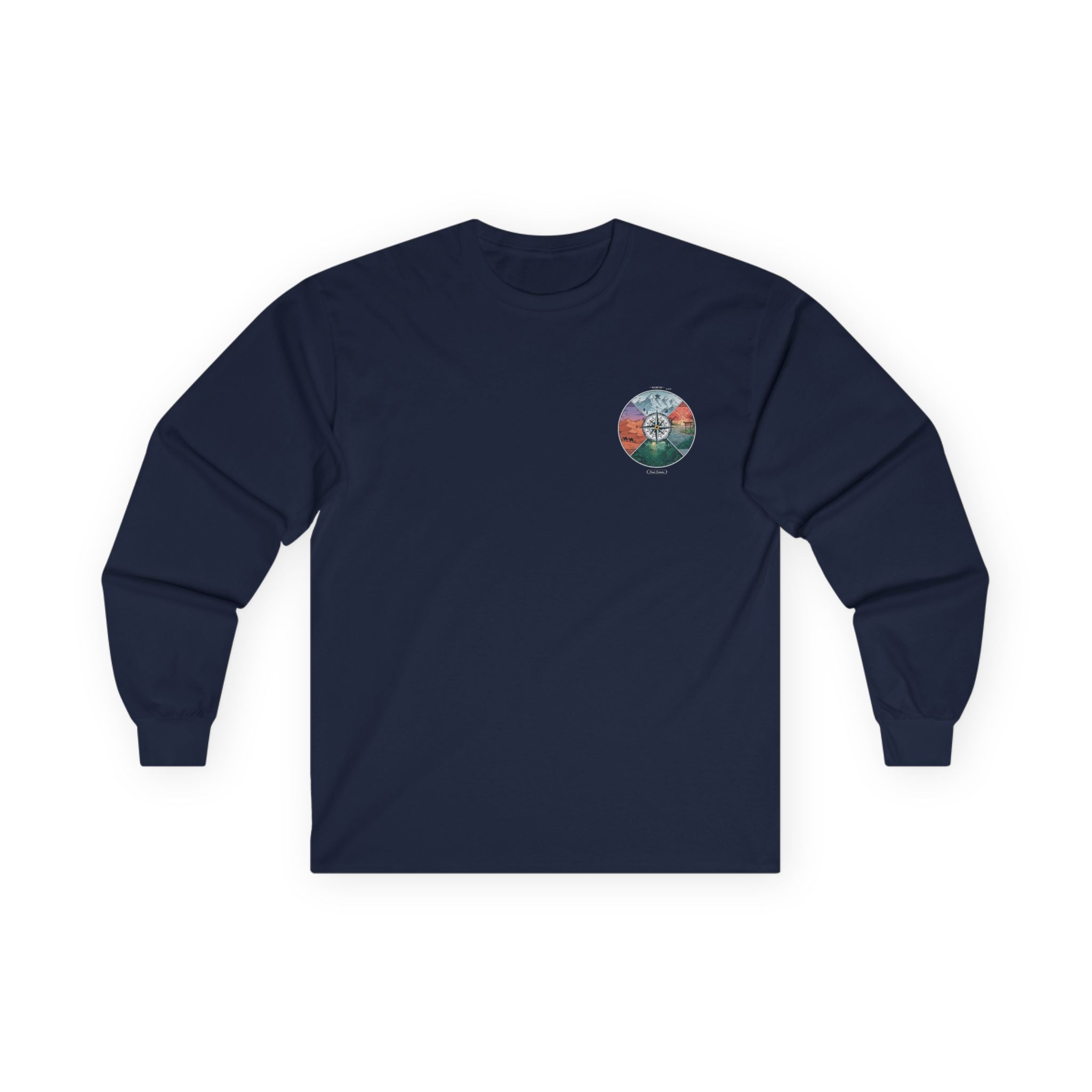 Four Corners Long Sleeve