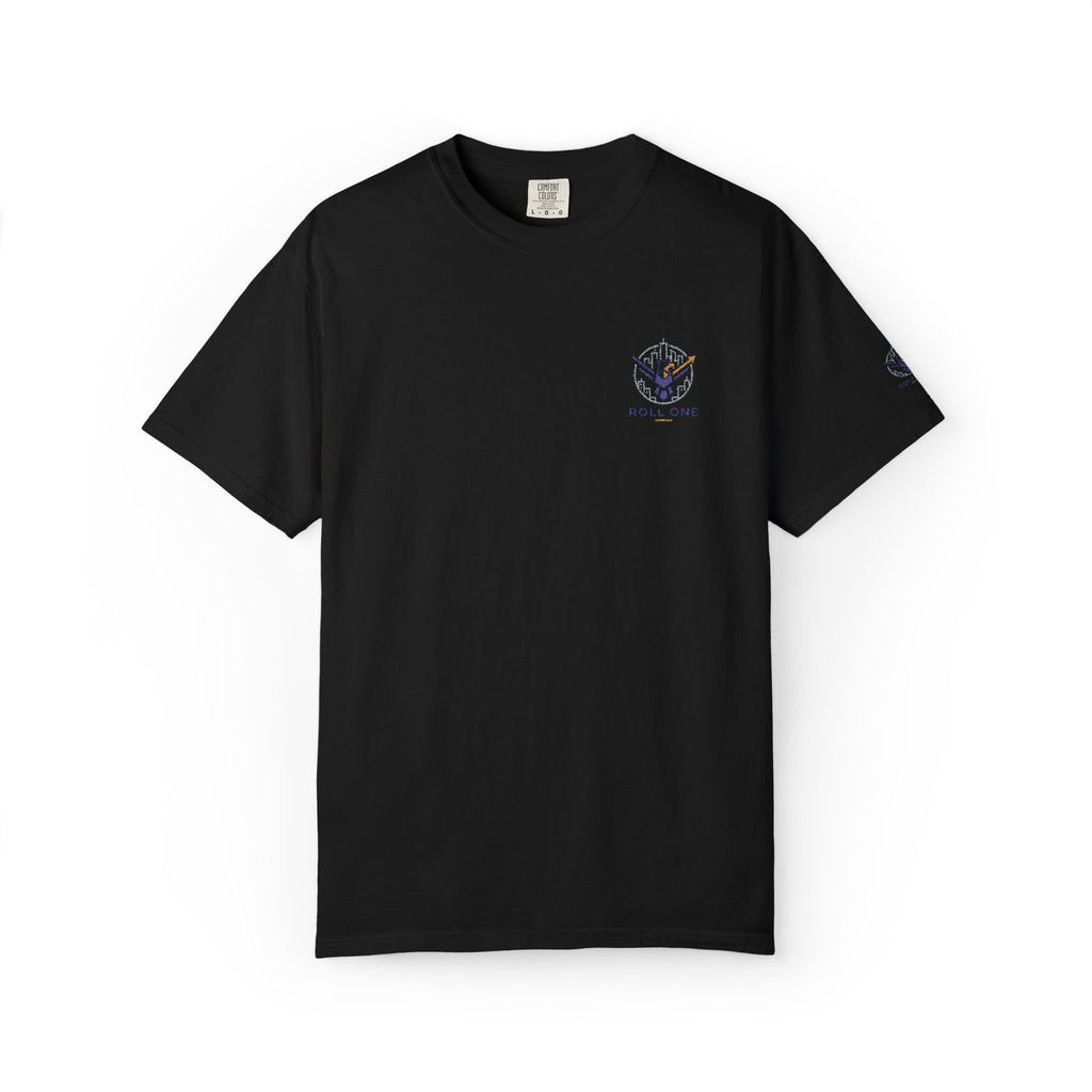 Roll One T-shirt (Embroidered)