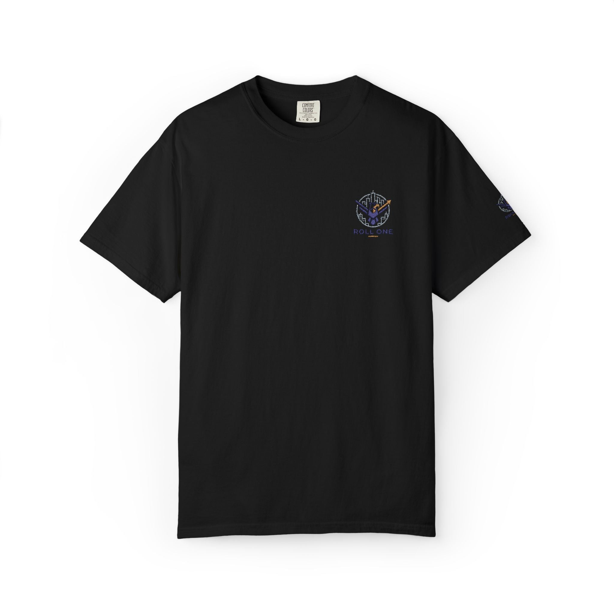 Roll One T-shirt (Embroidered)