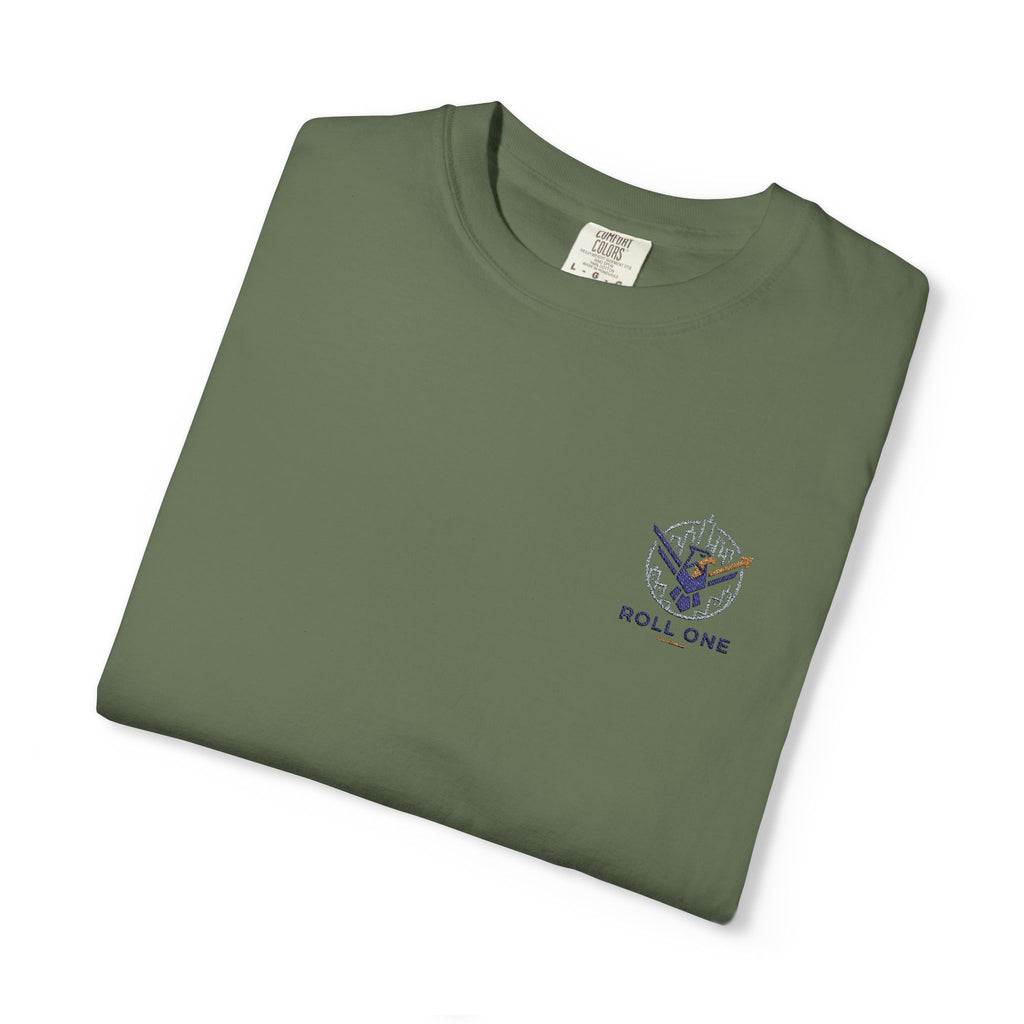 Roll One T-shirt (Embroidered)