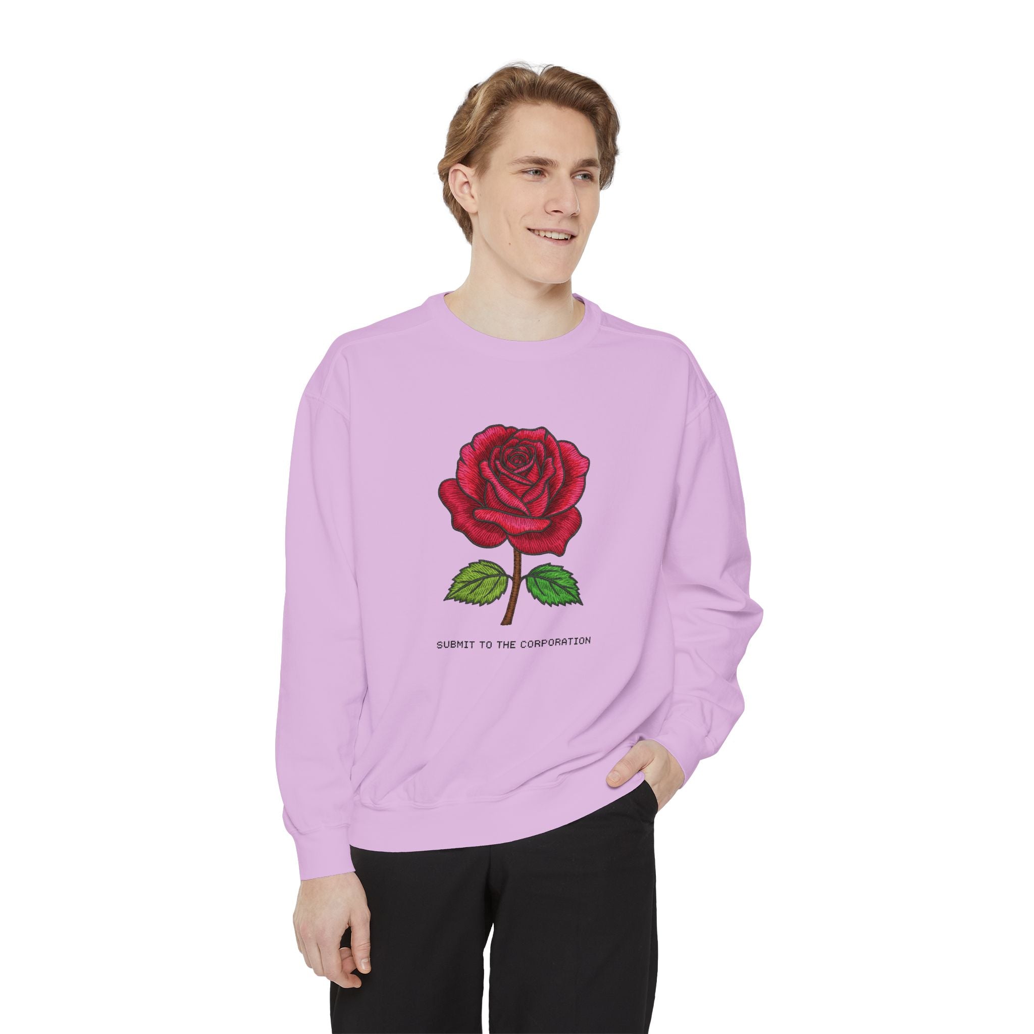 Submit Dyed Sweatshirt