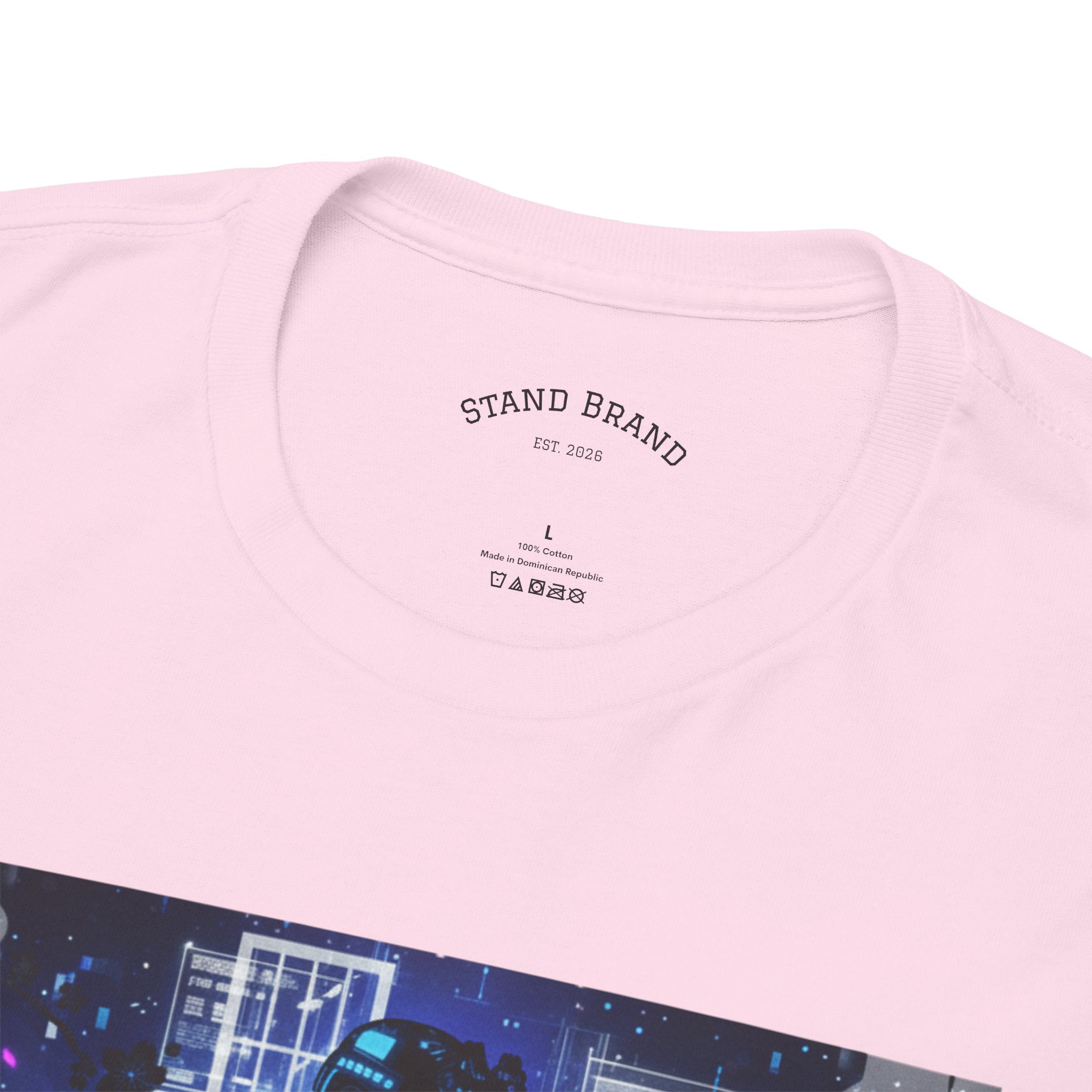 Soldier Cyber Tee