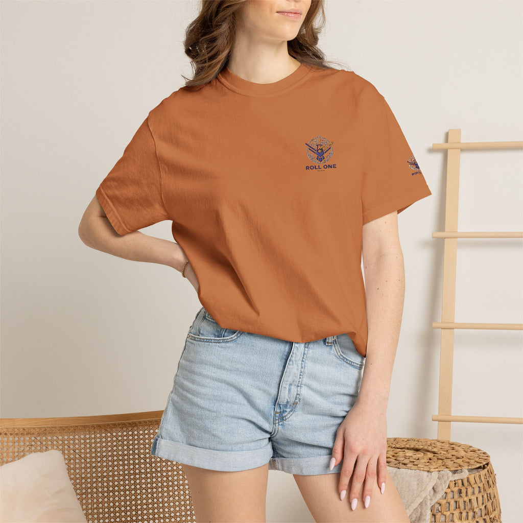 Roll One T-shirt (Embroidered)