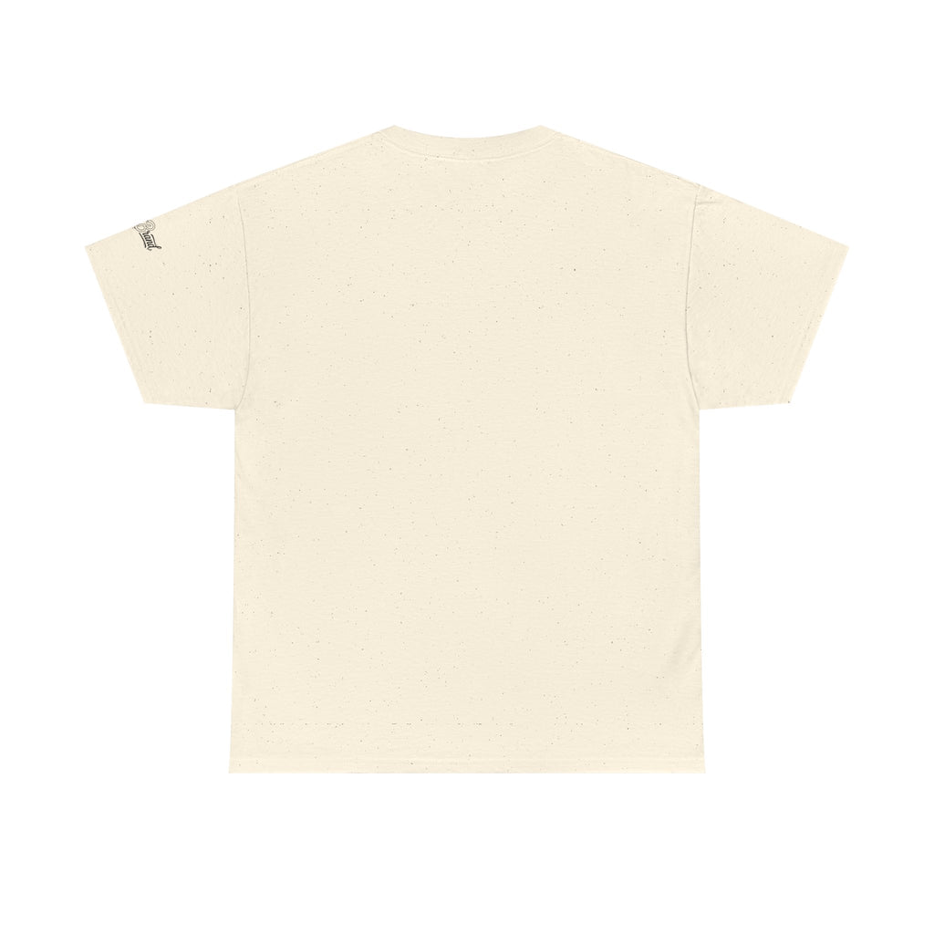Sleeve Branded Blank Tee