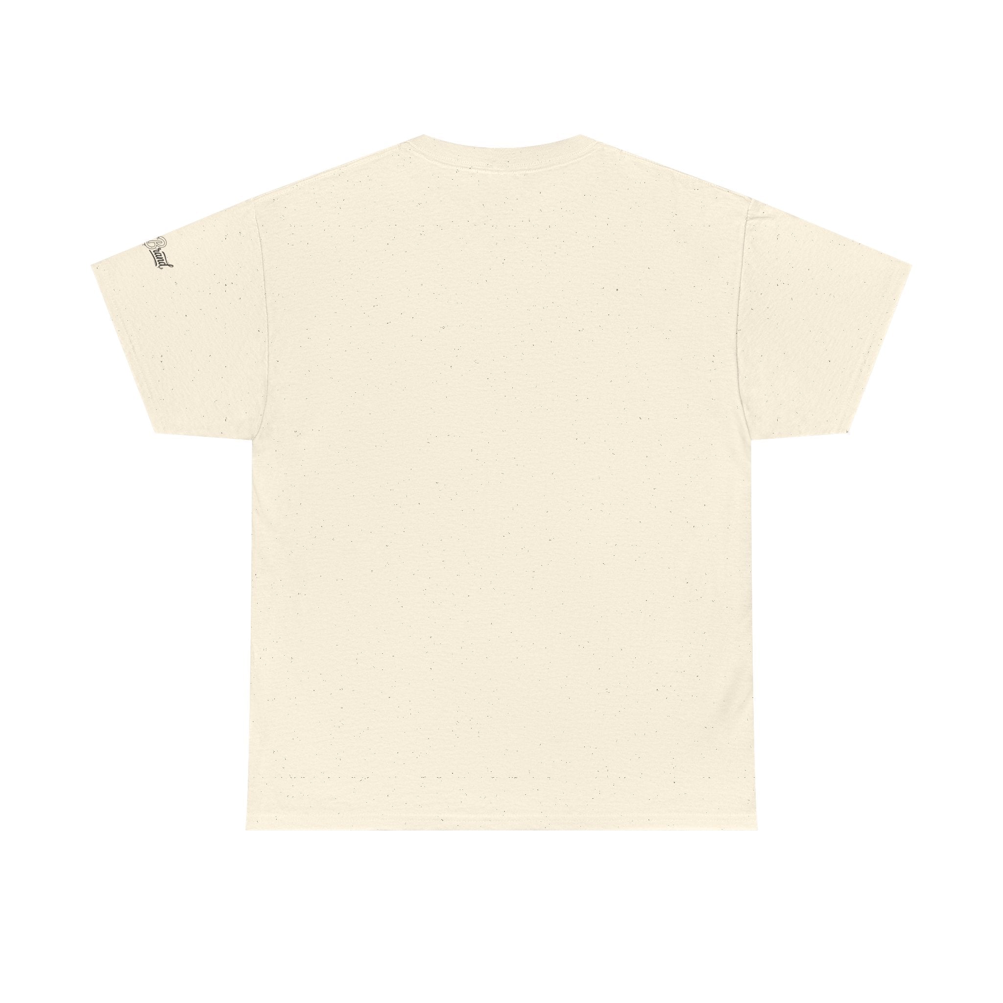 Sleeve Branded Blank Tee