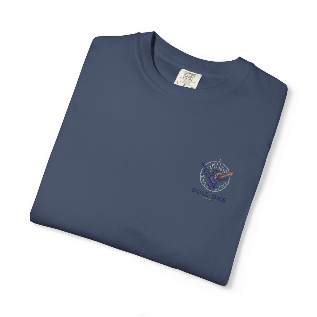 Roll One T-shirt (Embroidered)