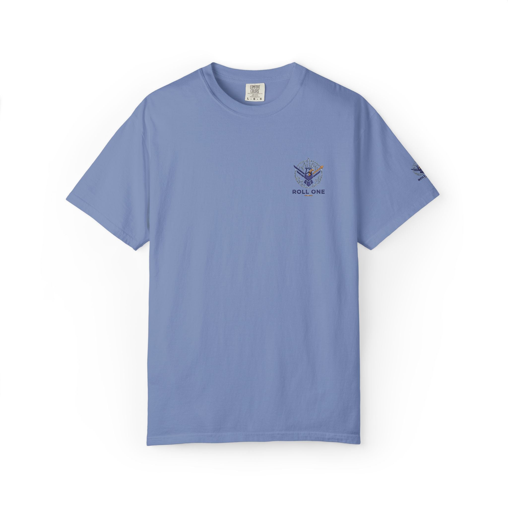 Roll One T-shirt (Embroidered)