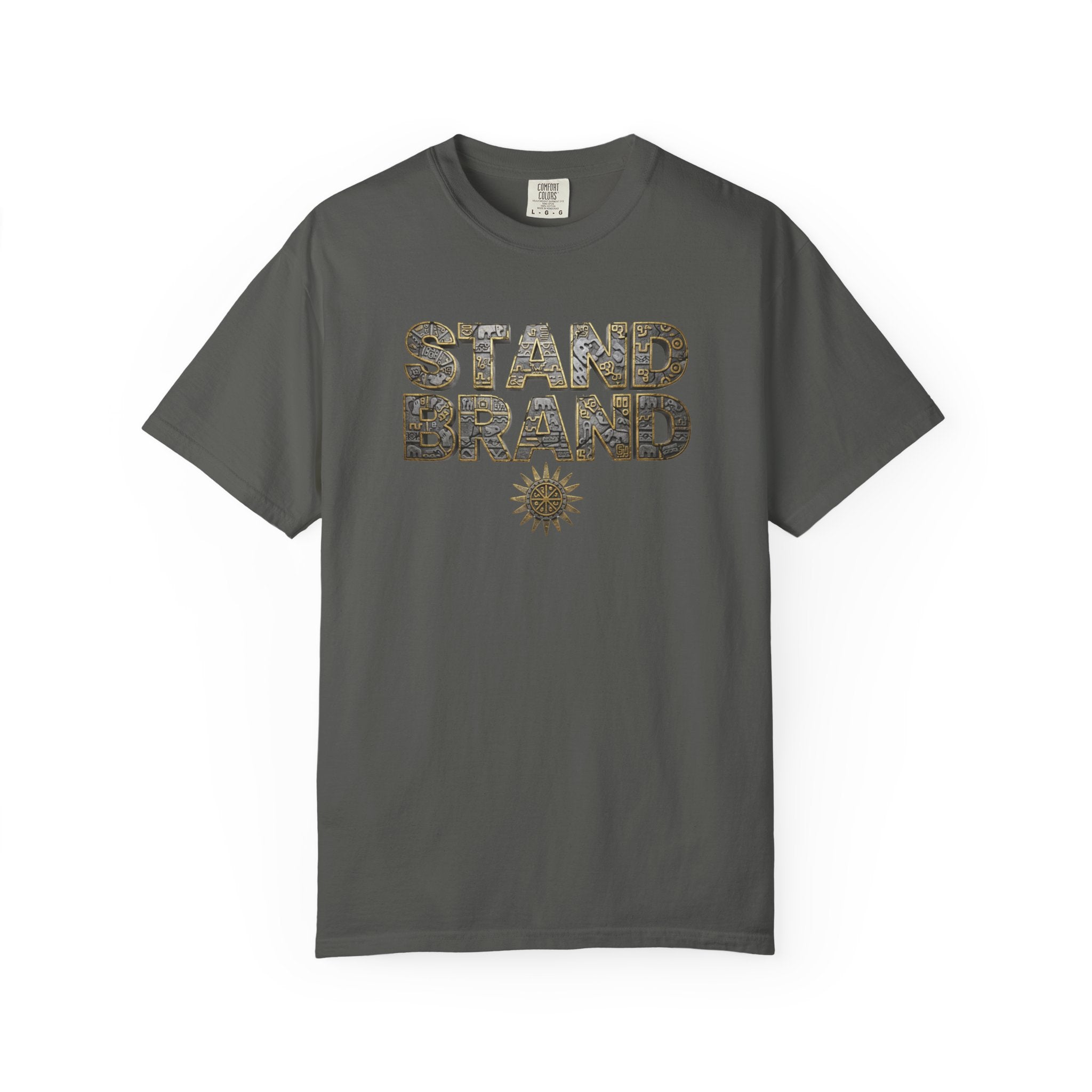 Ancient All Caps T-shirt
