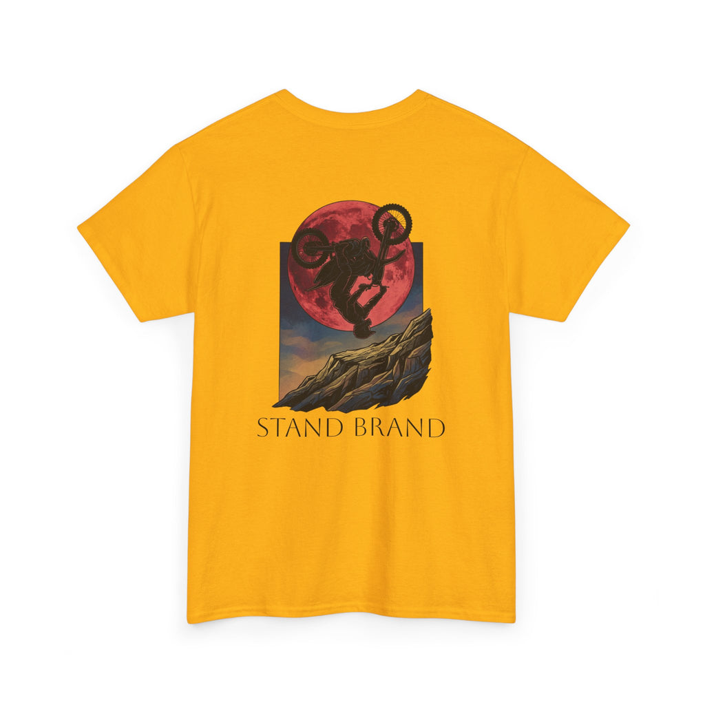 Motorcross Backflip Tee