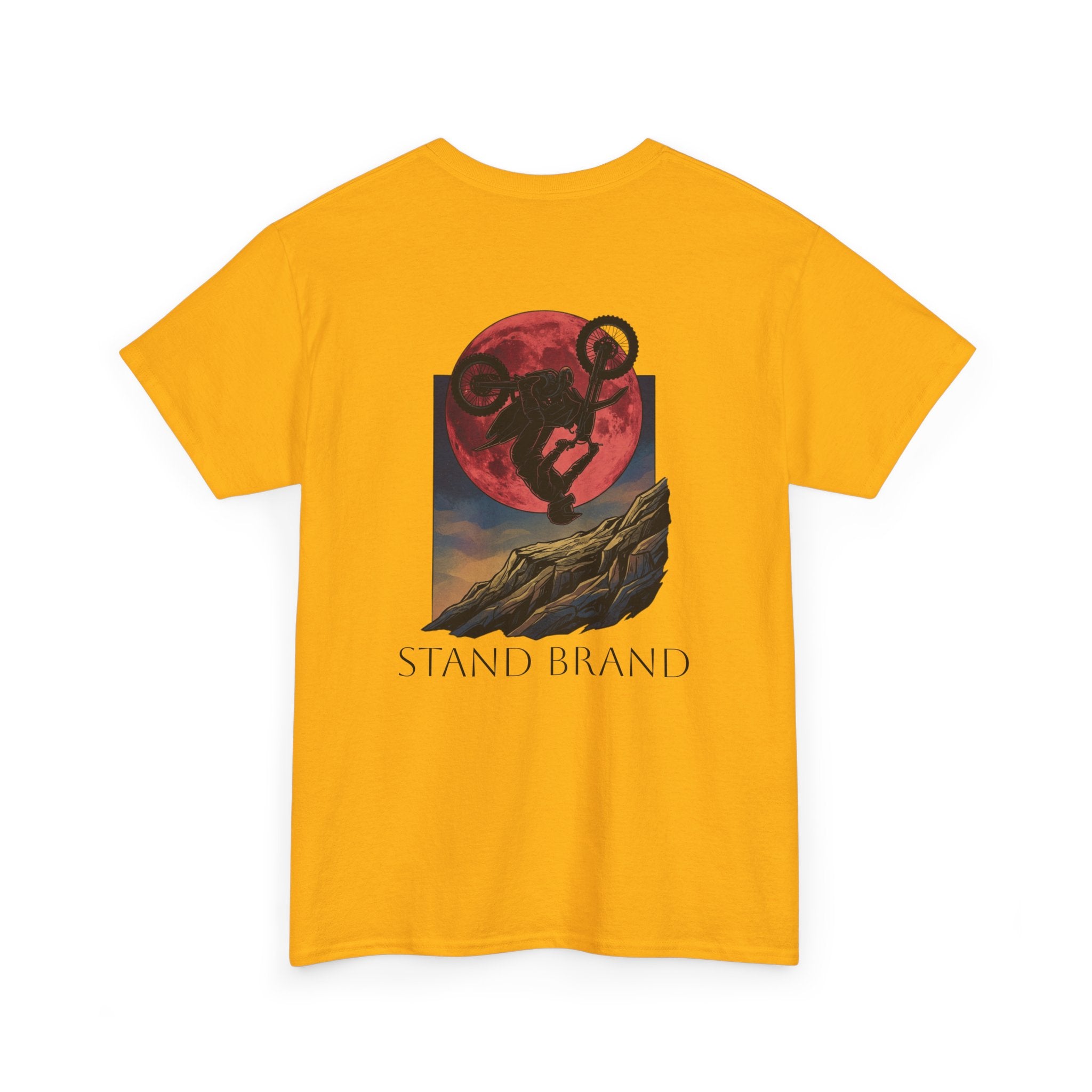 Motorcross Backflip Tee