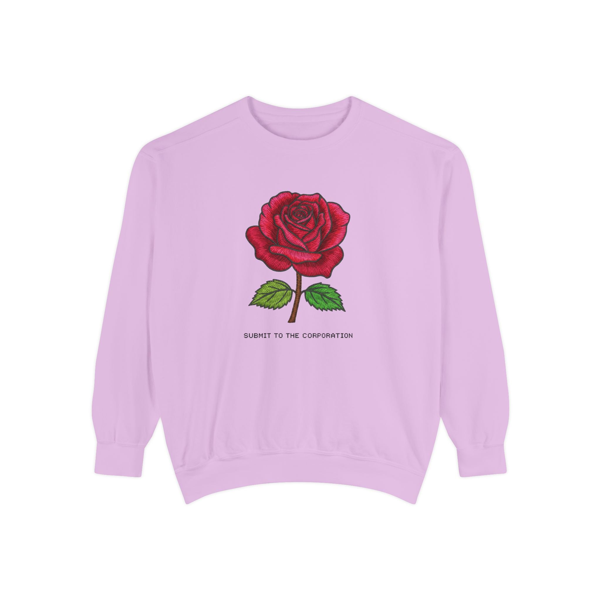 Submit Dyed Sweatshirt