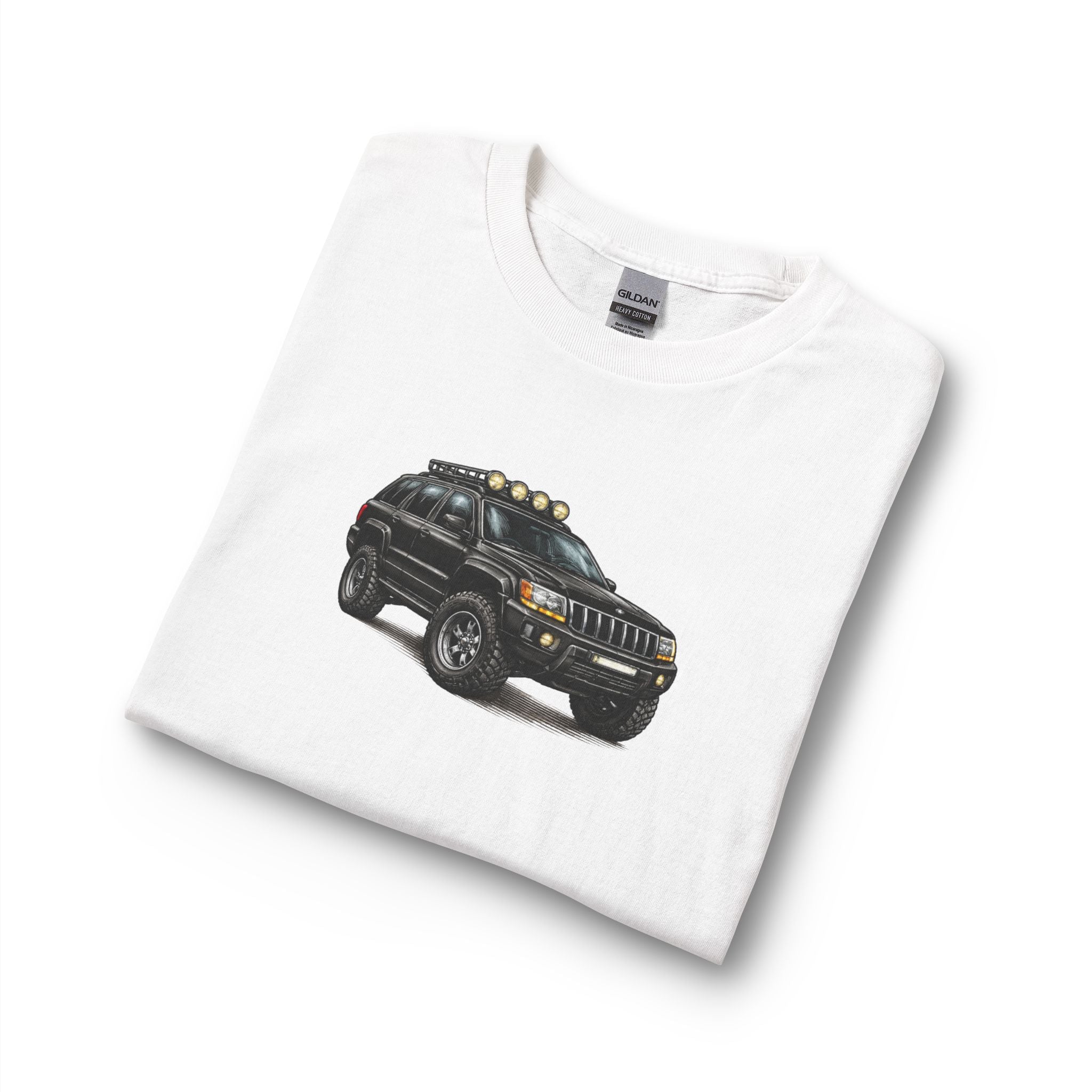 "All Terrain" Long Sleeve T-Shirt