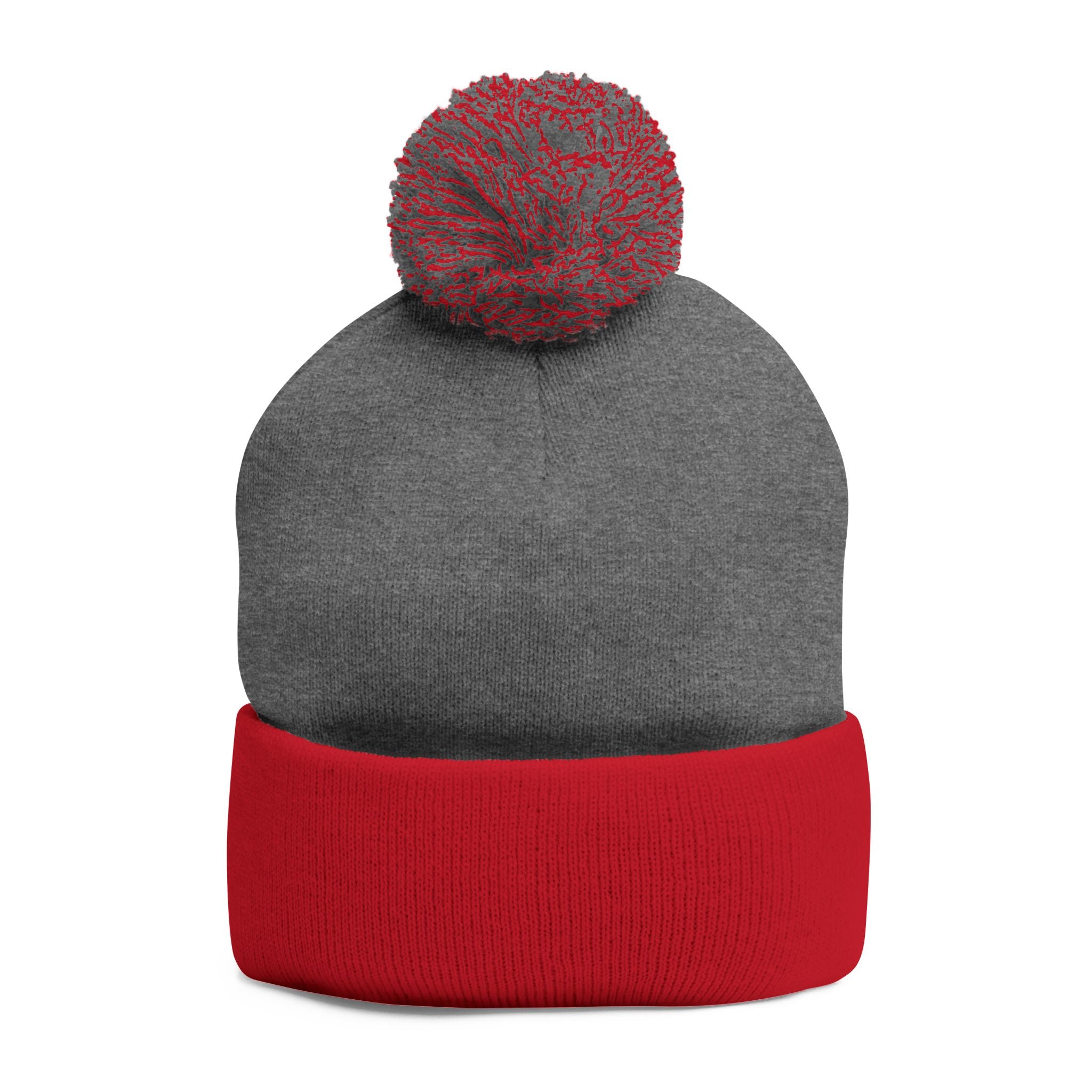 Lunch Time Pom Pom Beanie