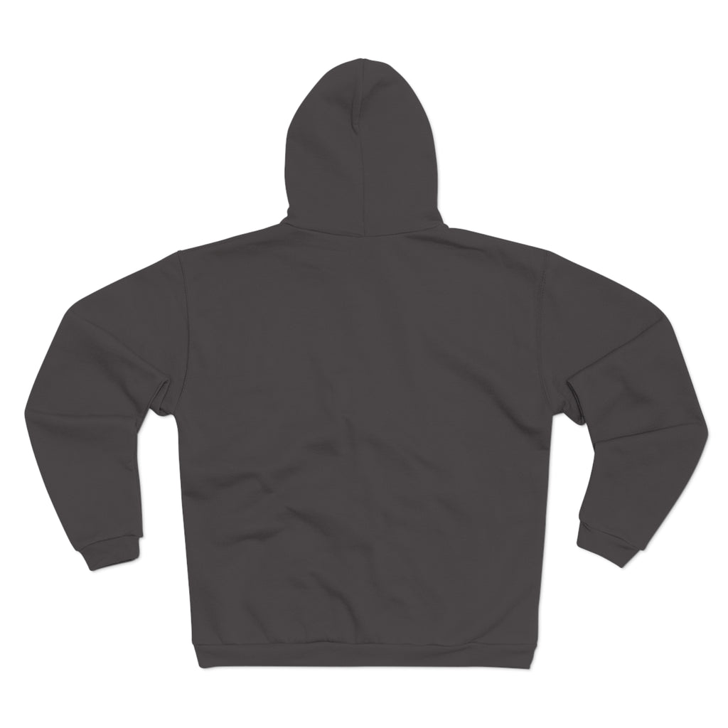 Chaos Bird Zip Sweatshirt