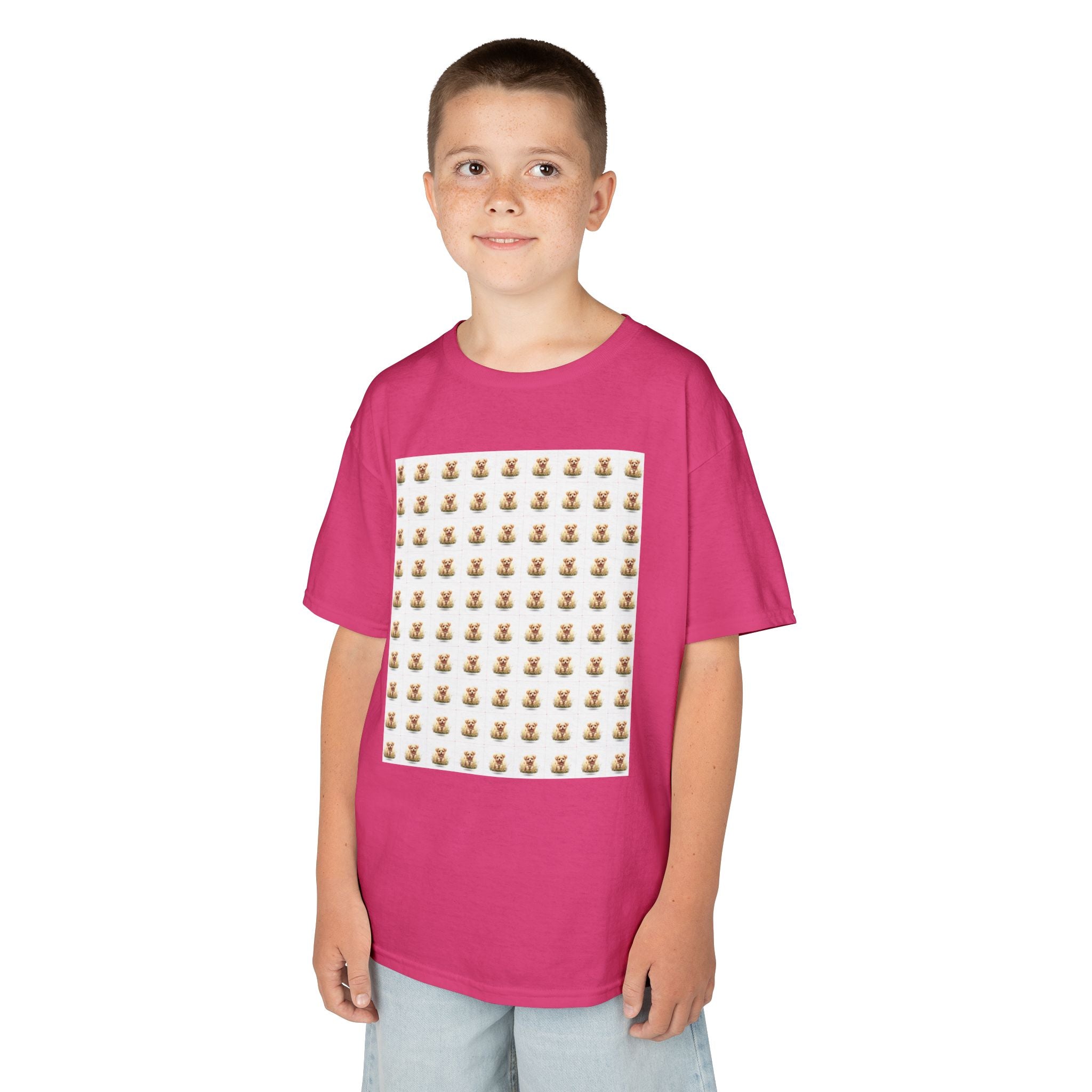 Kids Puppy Shirt