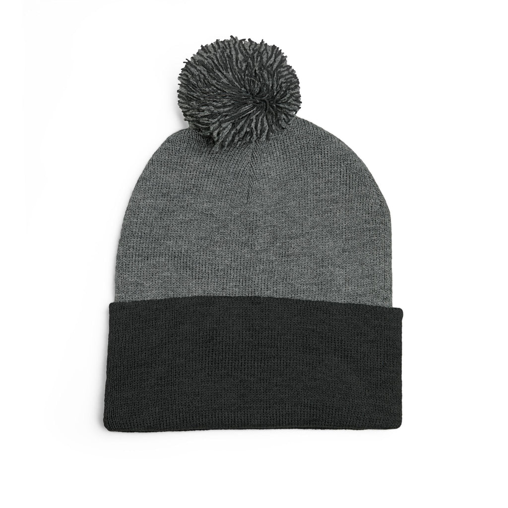 Lunch Time Pom Pom Beanie