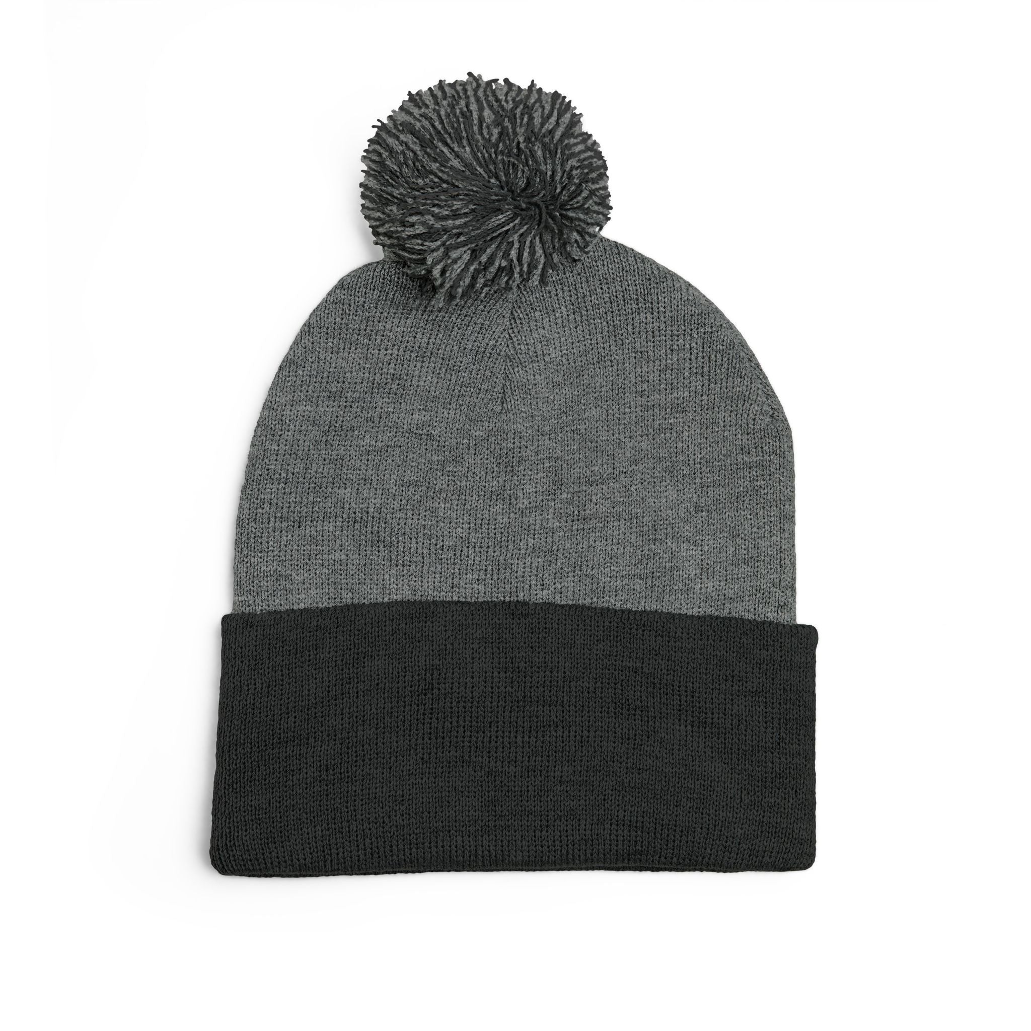 Lunch Time Pom Pom Beanie