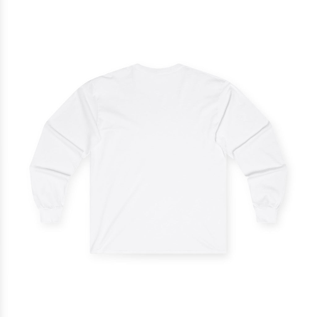 Hiker Logo Long Sleeve Tee