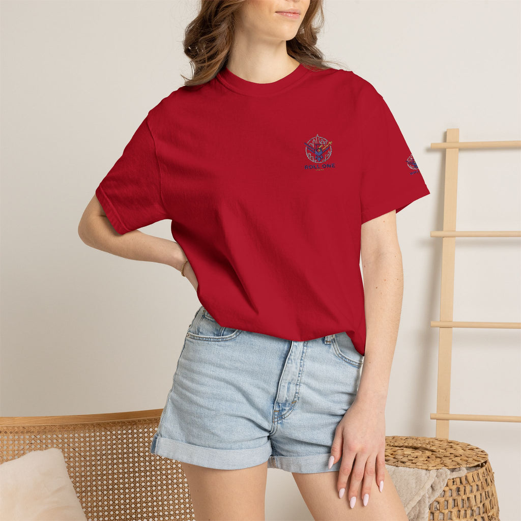 Roll One T-shirt (Embroidered)