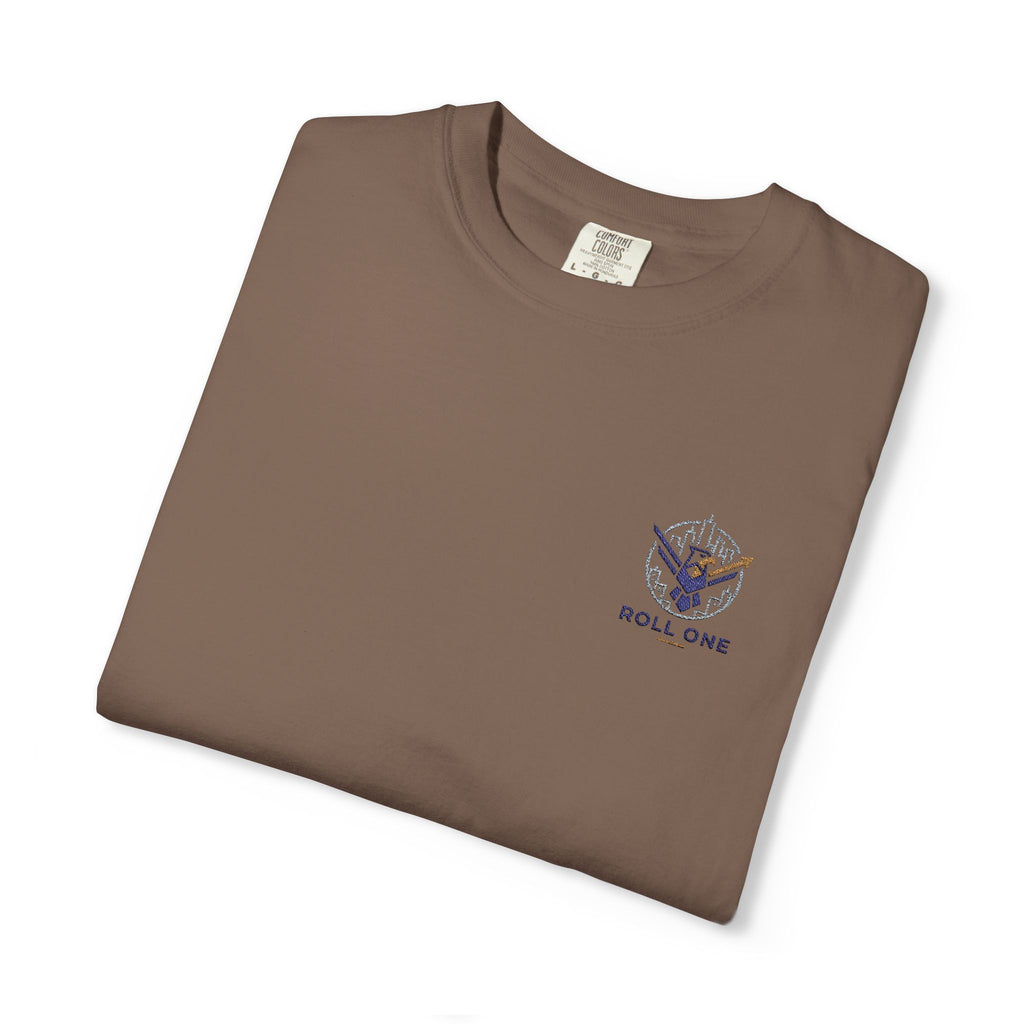 Roll One T-shirt (Embroidered)
