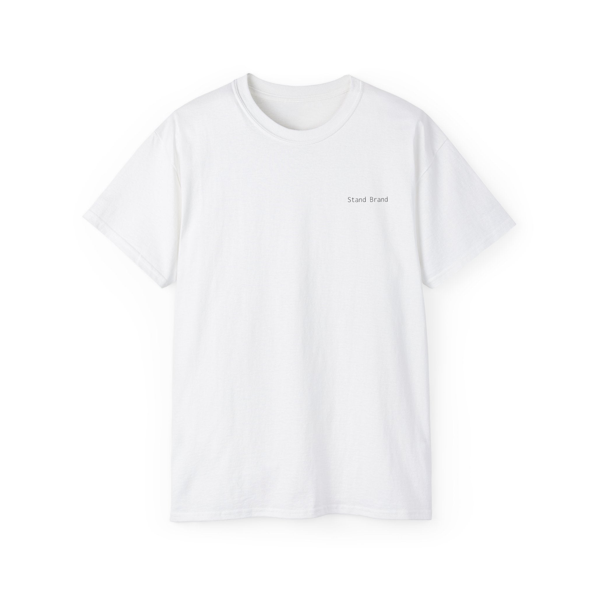 Brand Simple Tee