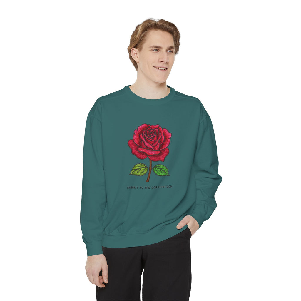 Submit Dyed Sweatshirt