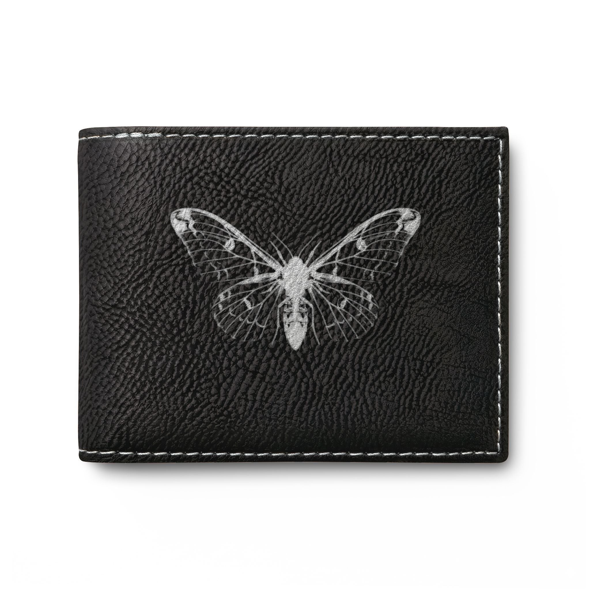 X-Ray Moth Wallet