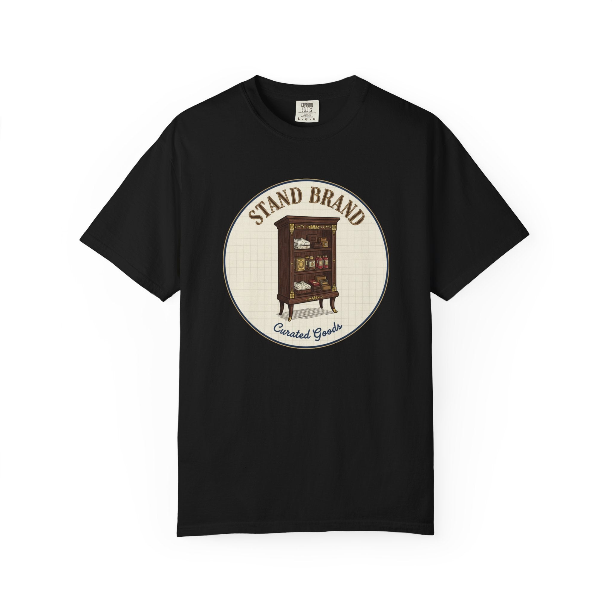 Logo Block T Shirt