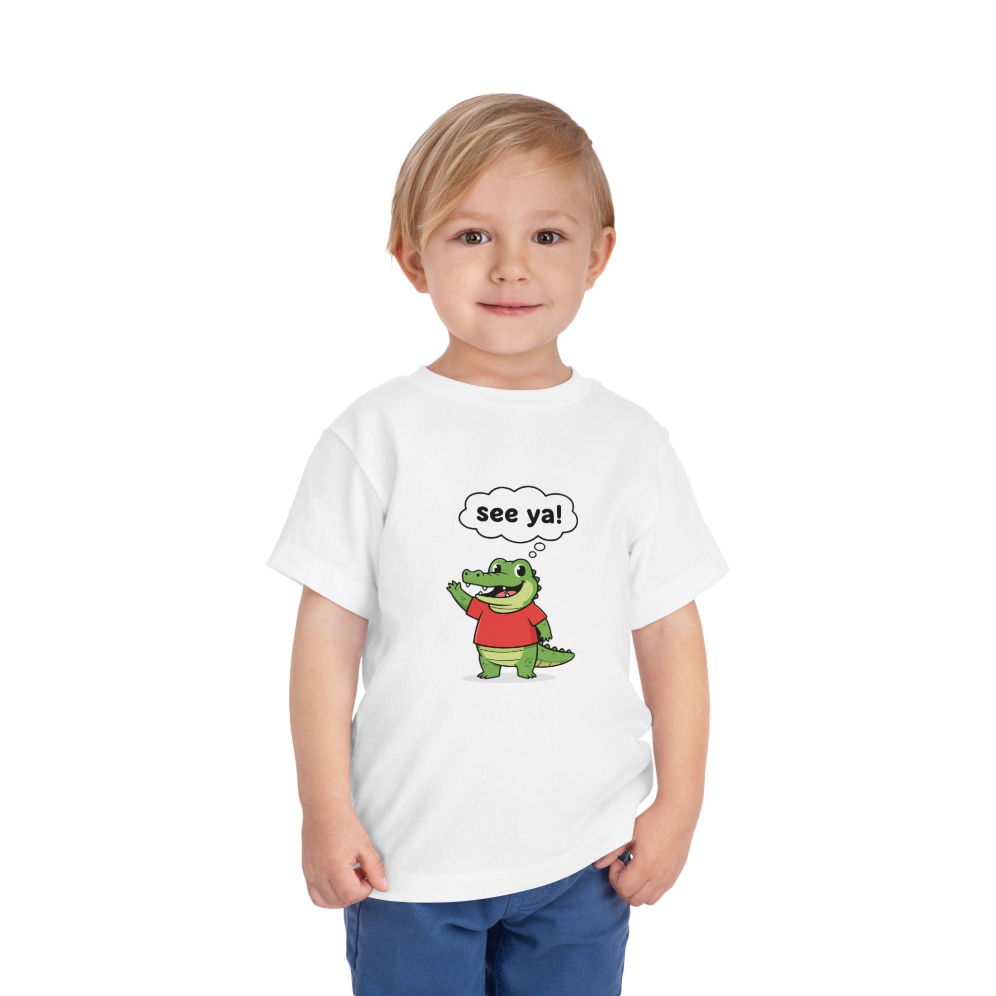Toddler Short Sleeve Tee