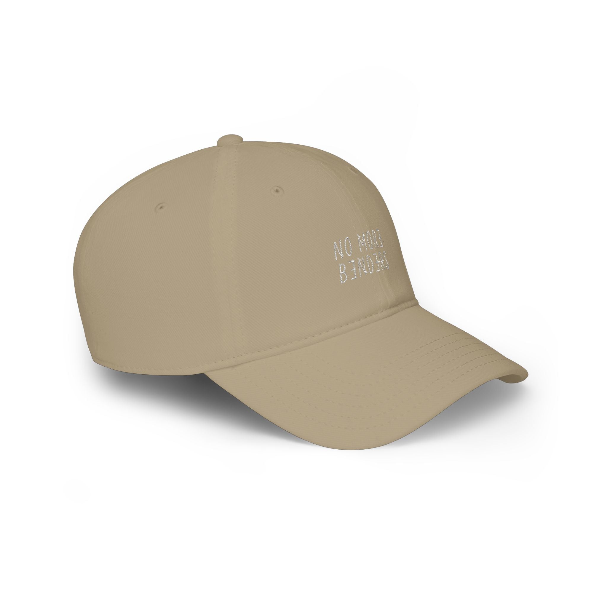 No More Benders Cap