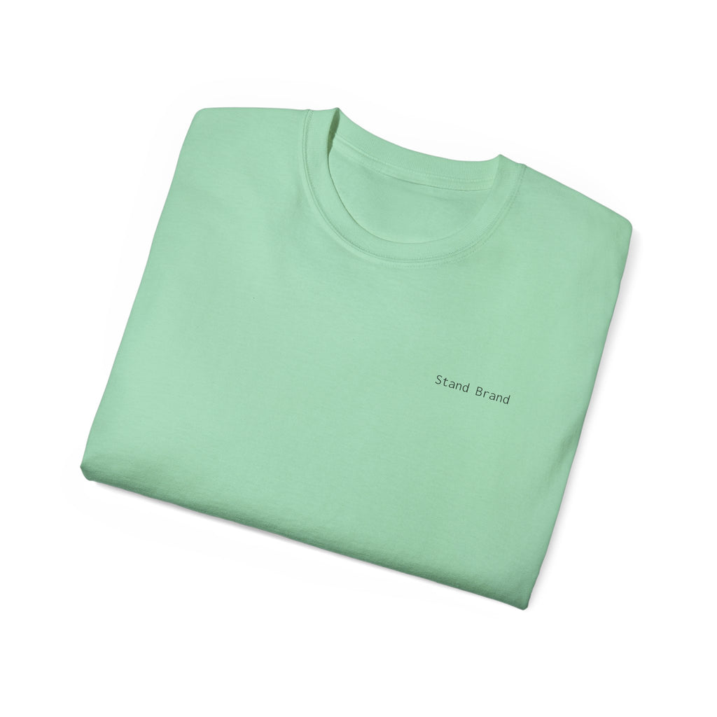 Brand Simple Tee