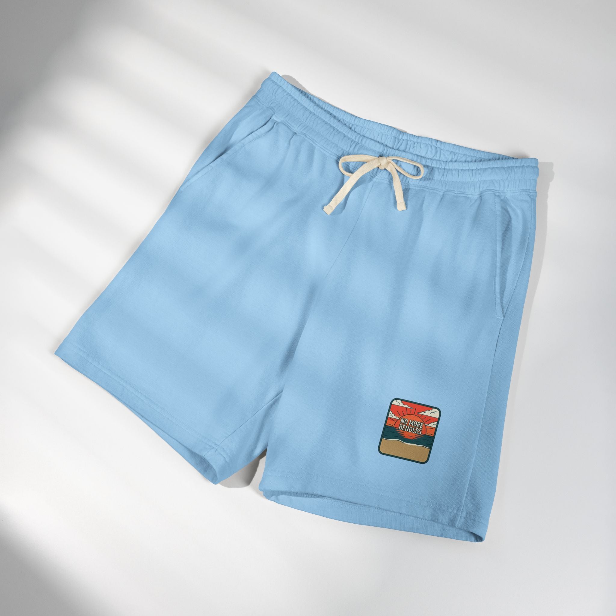 SOBER Lightweight Fleece Sweat Shorts