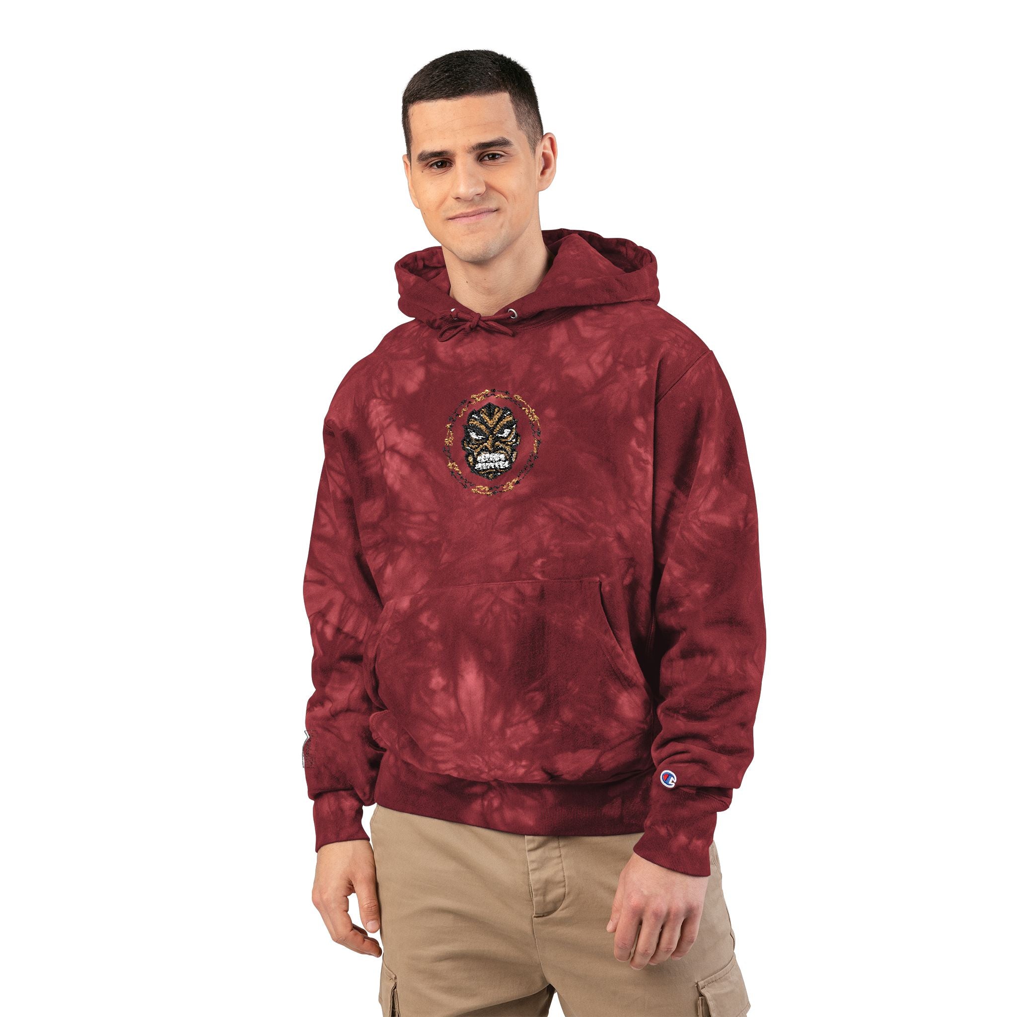 TiKi Tie Dye Hoodie