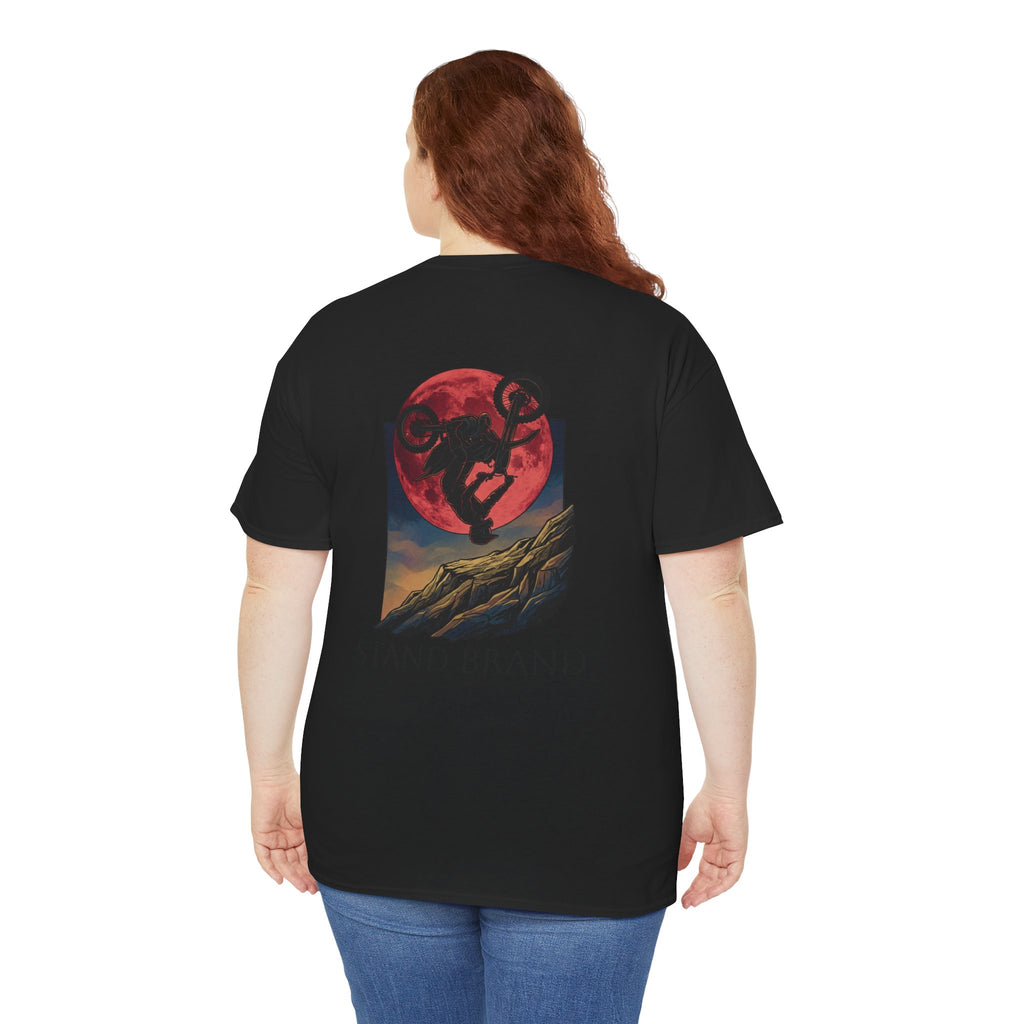 Motorcross Backflip Tee