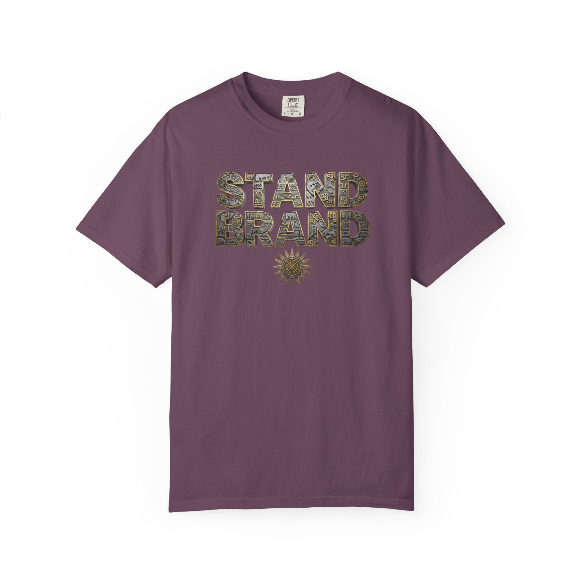 Ancient All Caps T-shirt