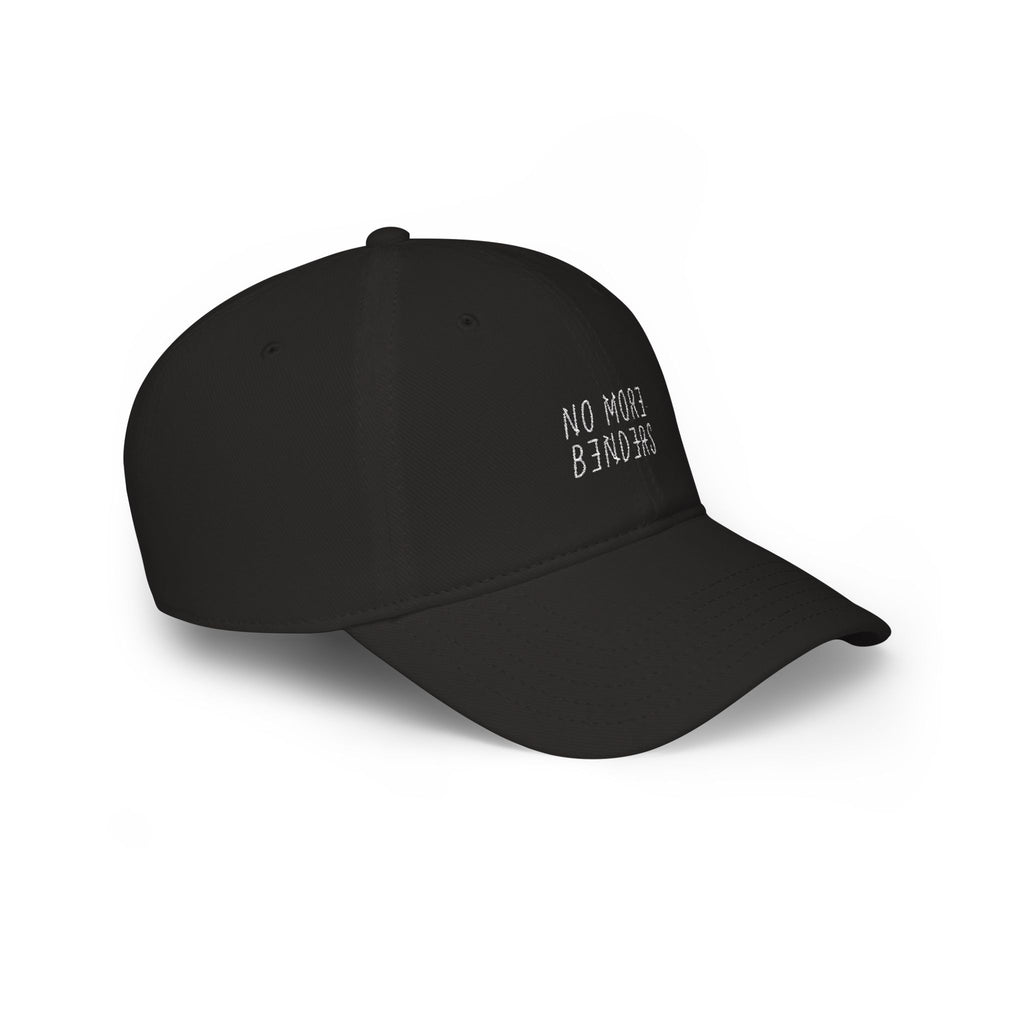 No More Benders Cap