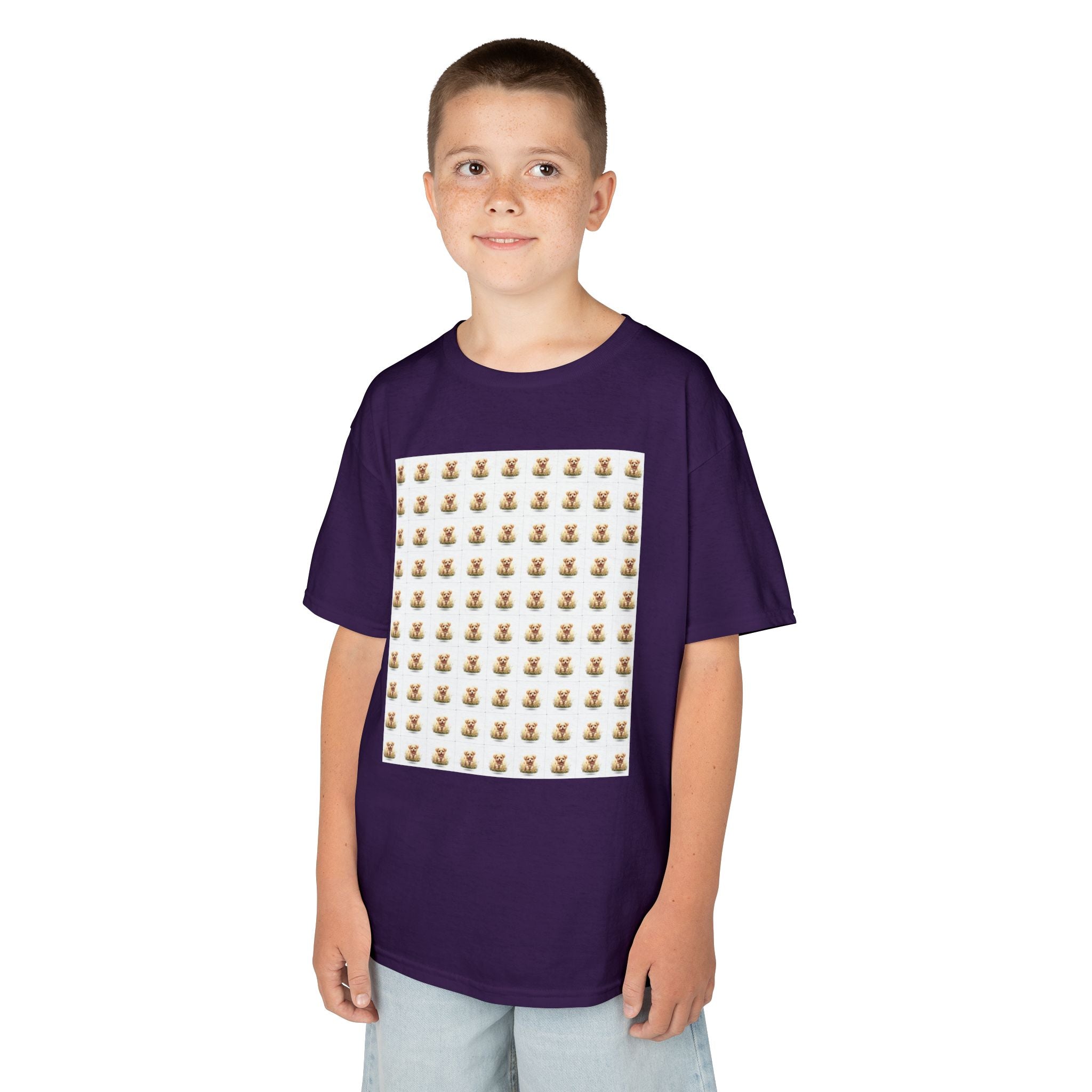 Kids Puppy Shirt