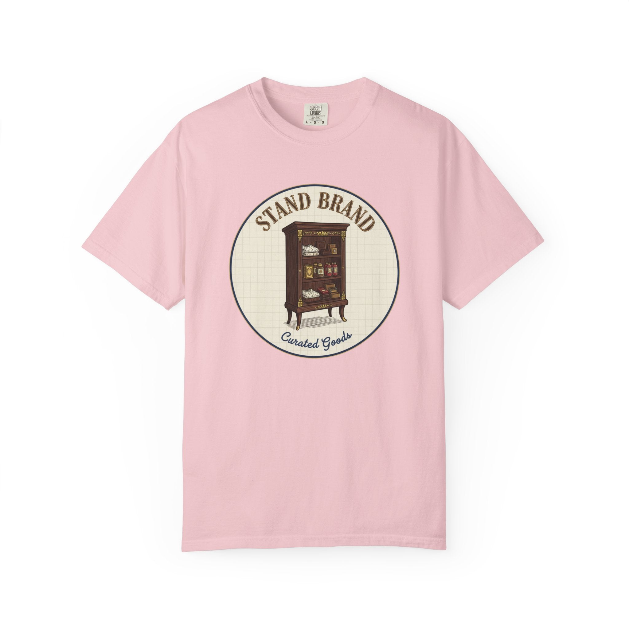 Logo Block T Shirt