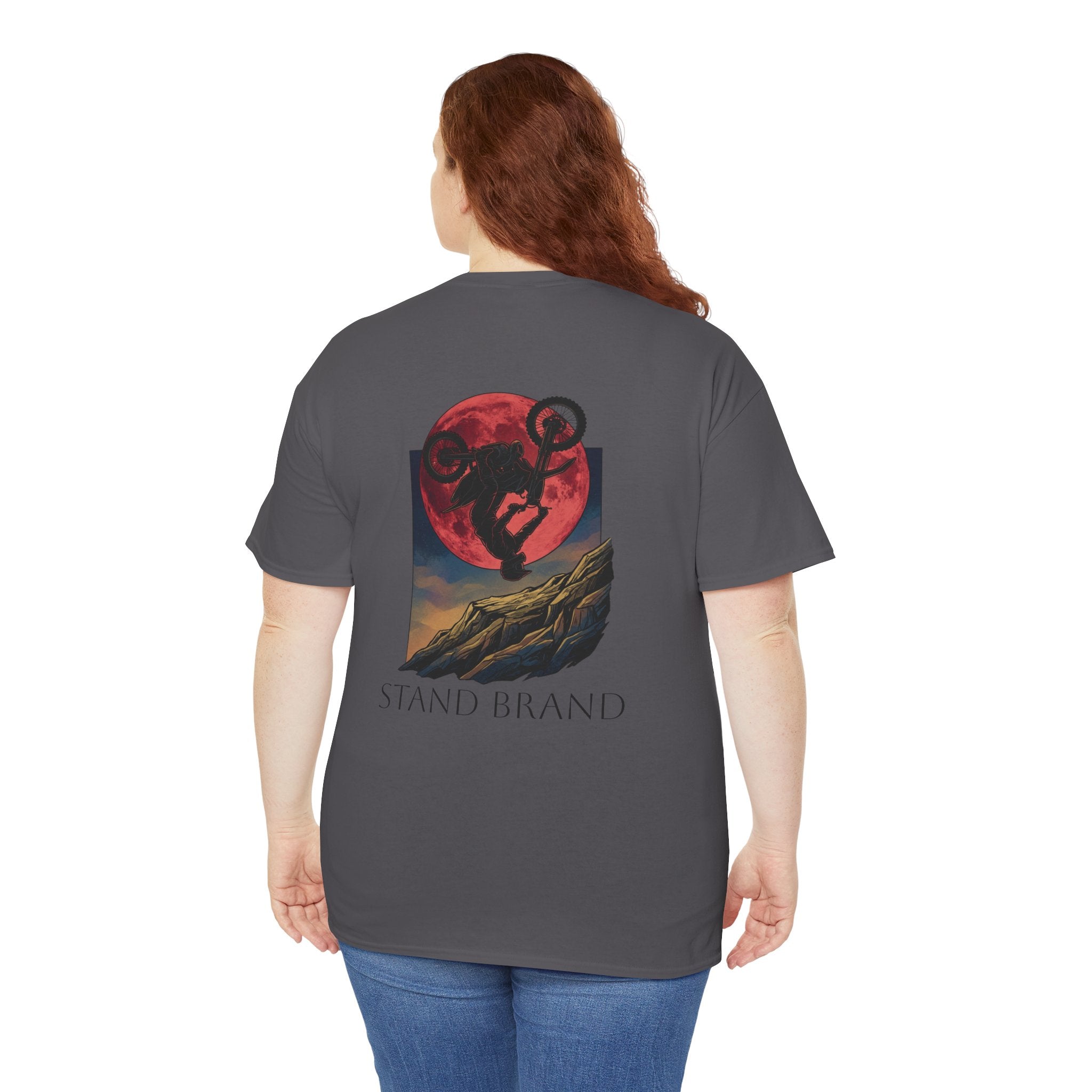 Motorcross Backflip Tee