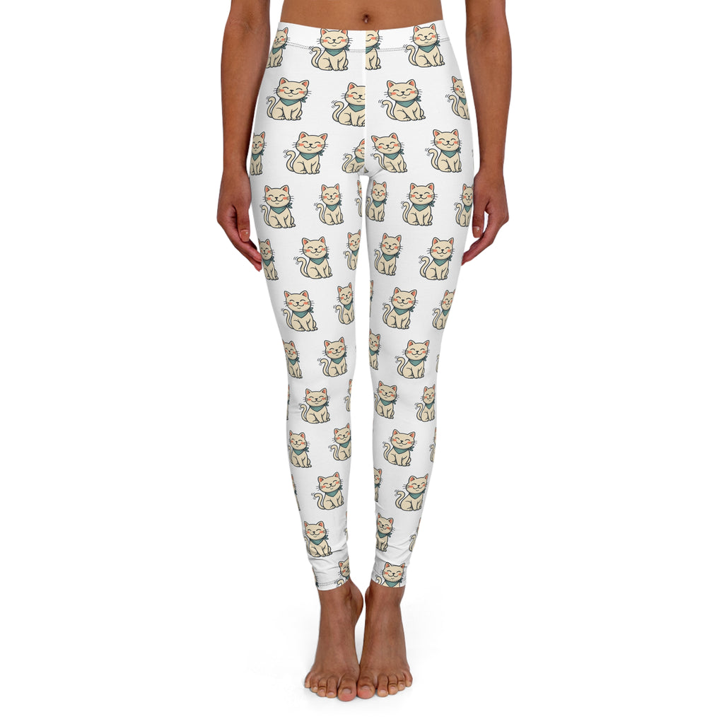 Happy Cat Leggings