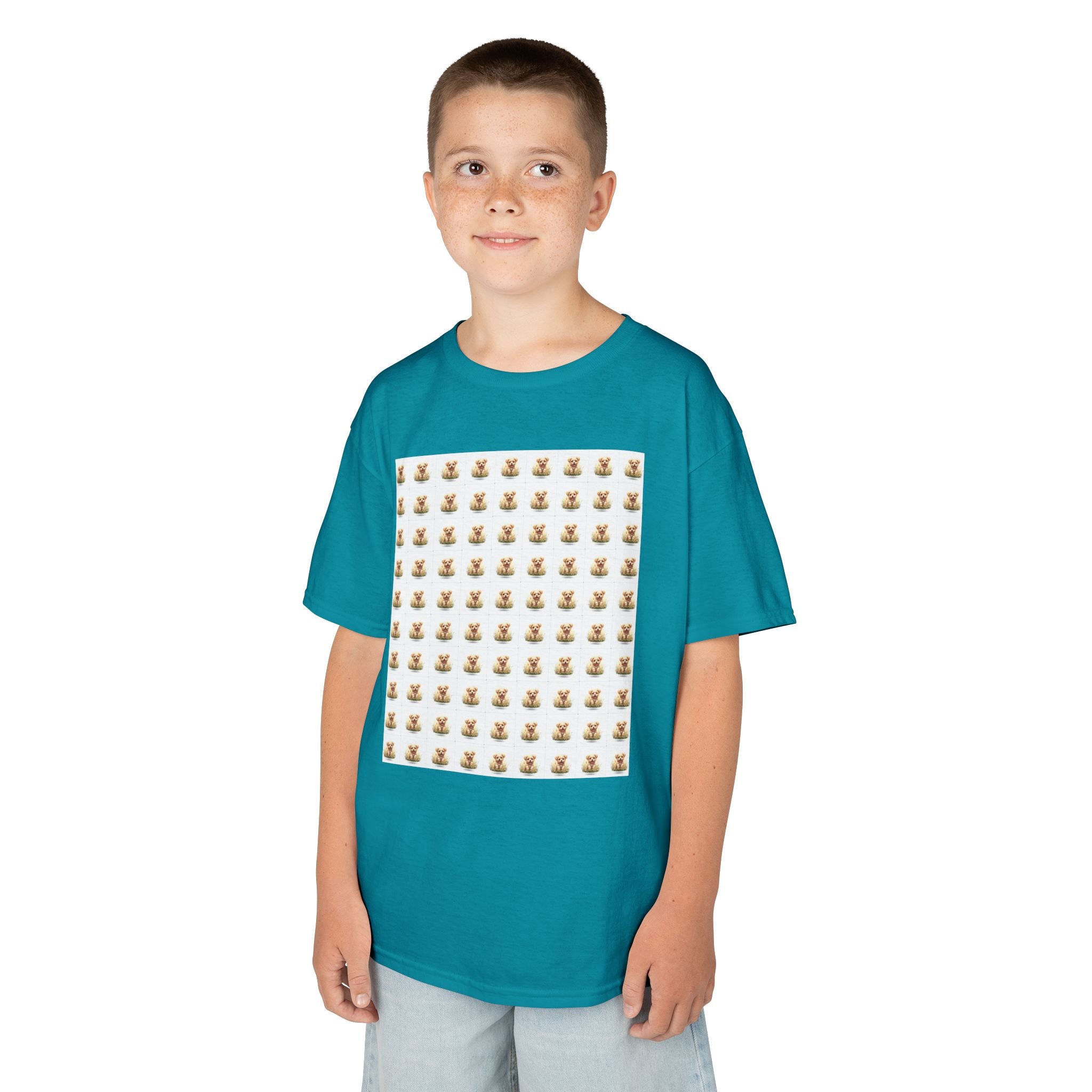Kids Puppy Shirt