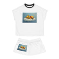 Women's Short  Honey Pajama