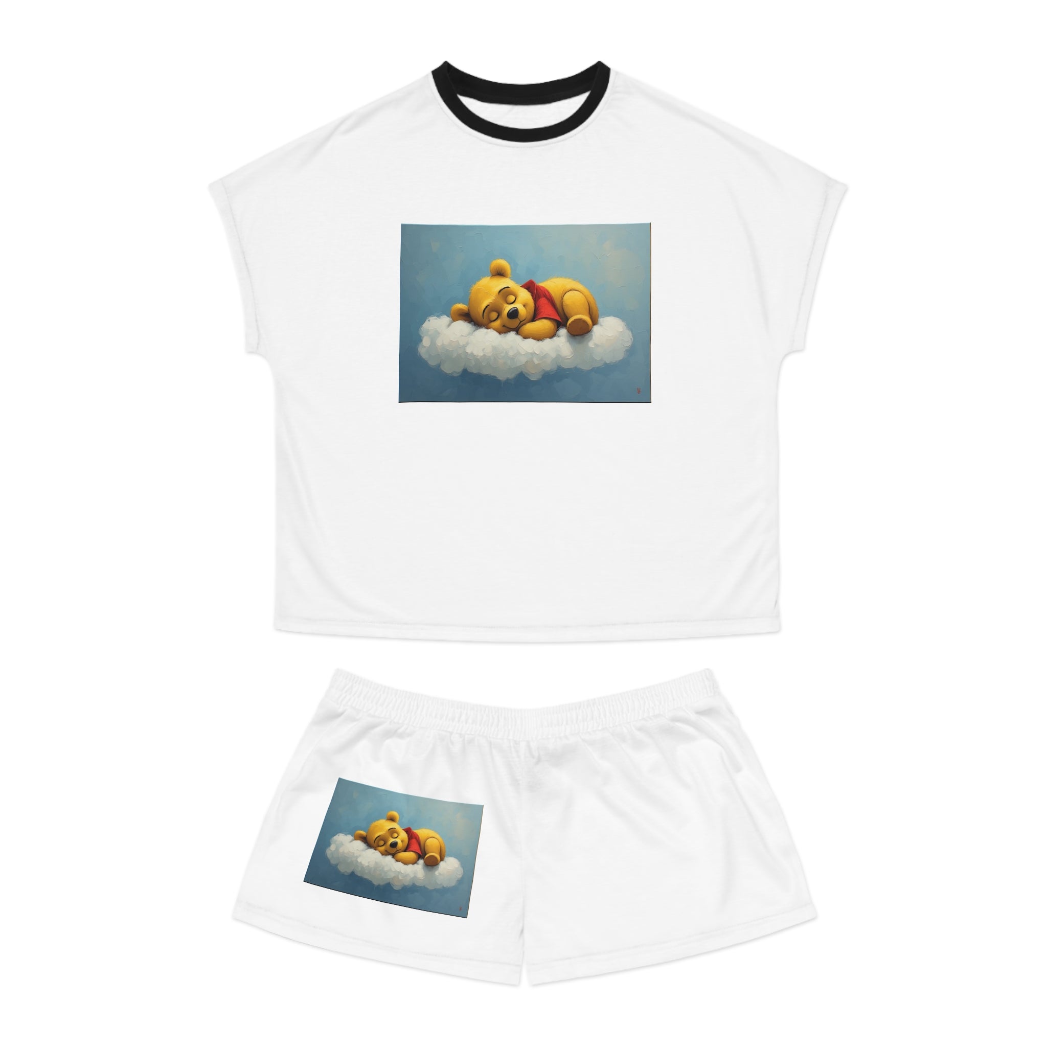Women's Short  Honey Pajama