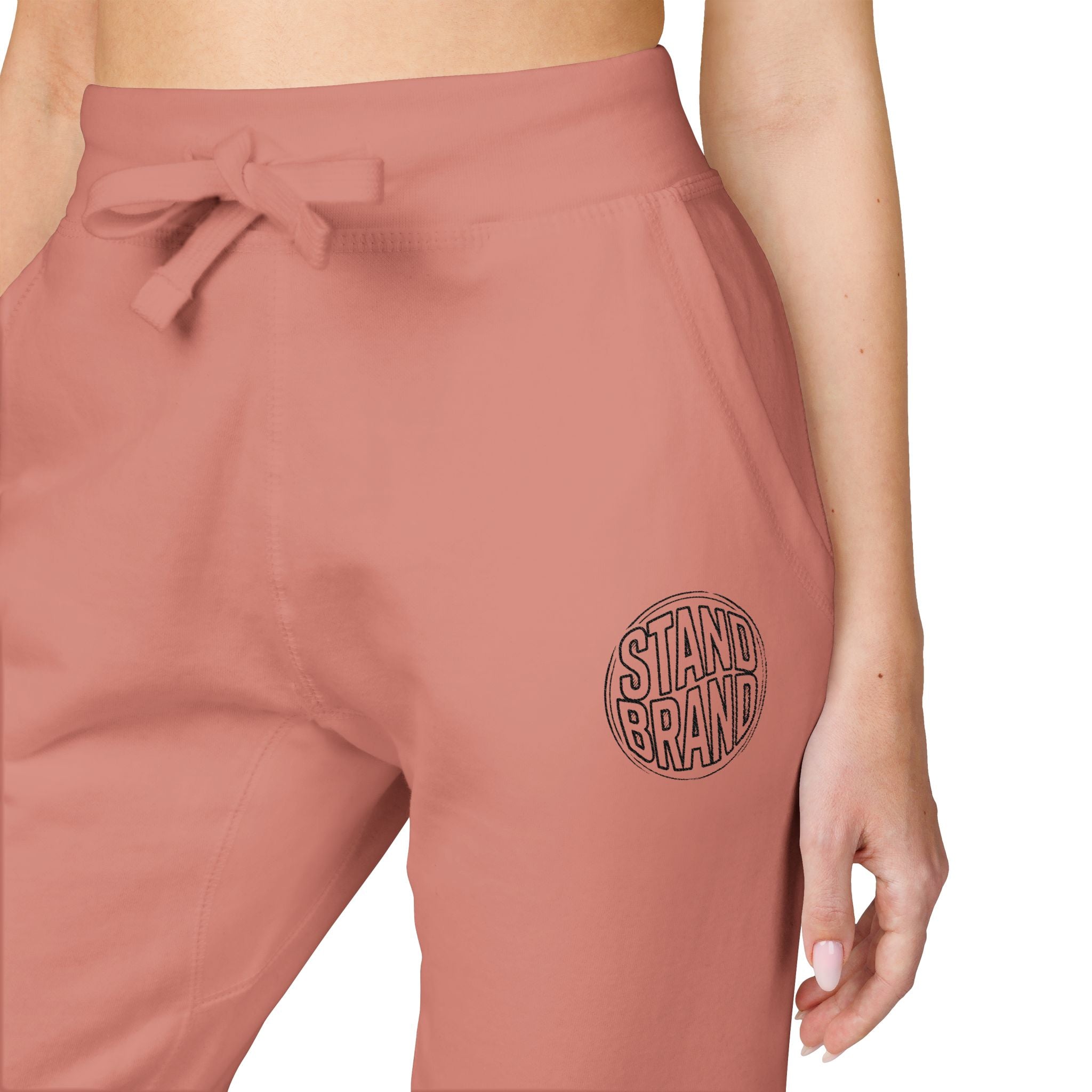 Circle Logo Sweatpants (Embroidery)